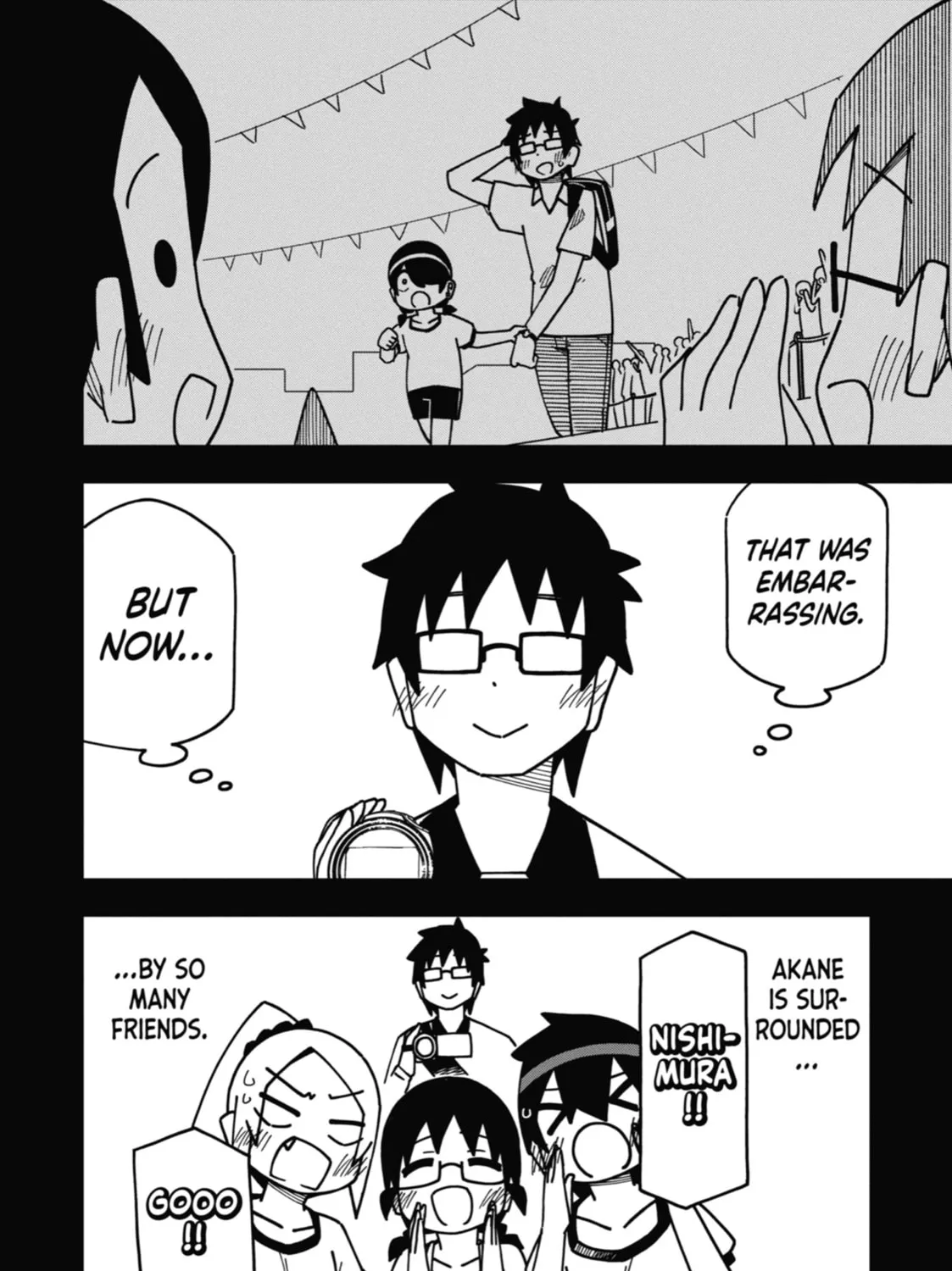 Read My Clueless First Friend chapter 165 image 44 on Lezhin