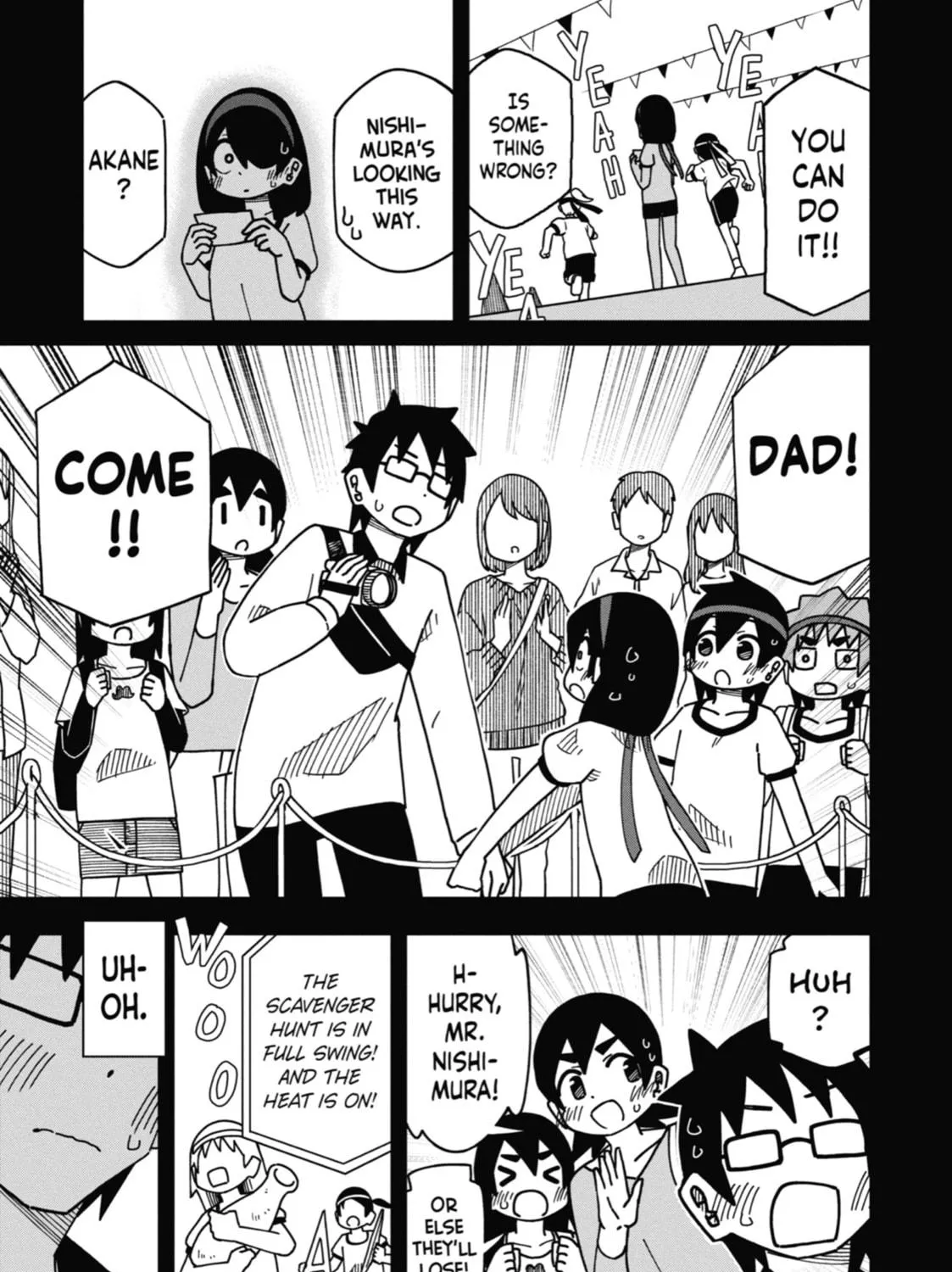 Read My Clueless First Friend chapter 165 image 46 on Lezhin