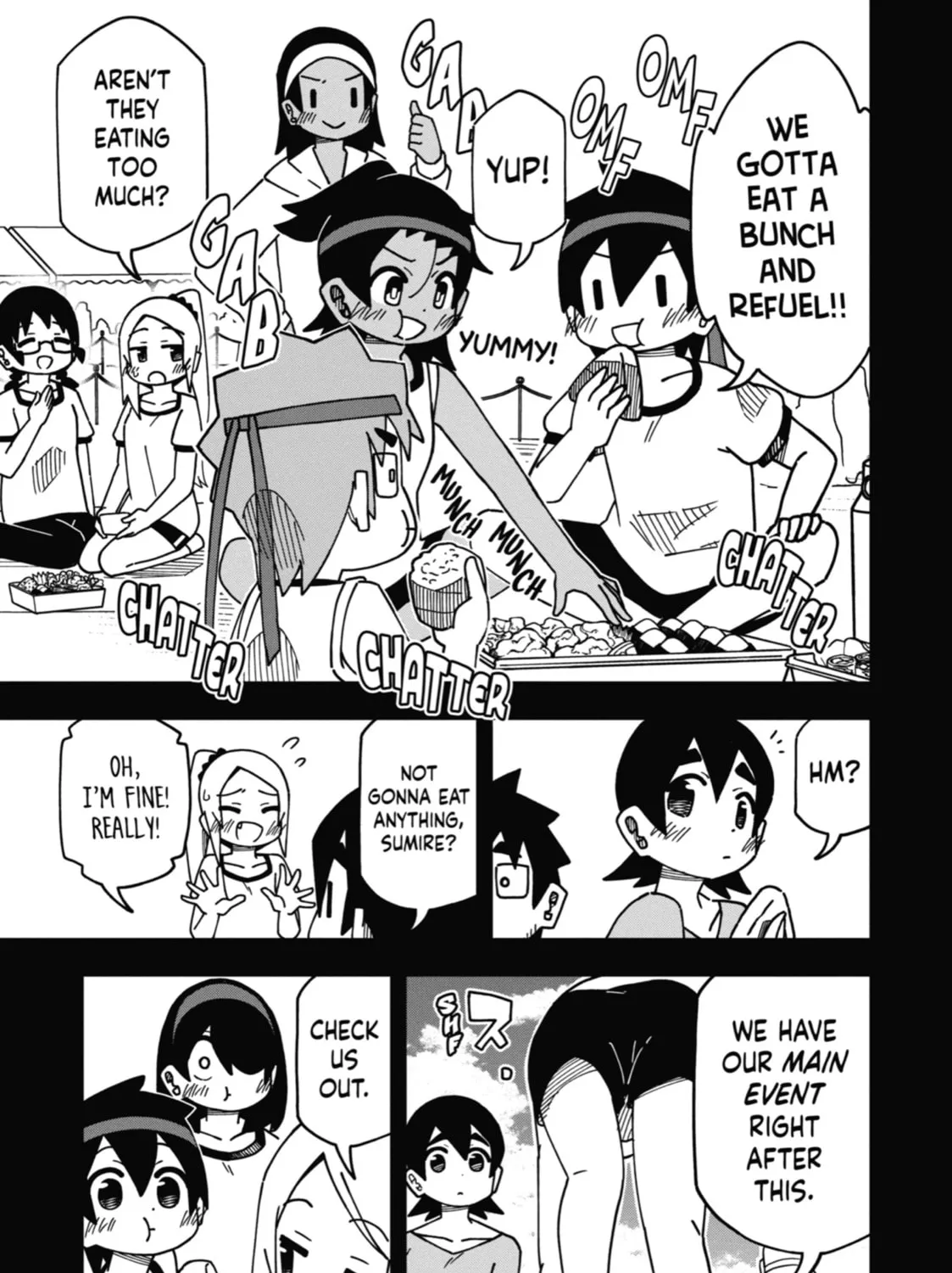 Read My Clueless First Friend chapter 165 image 50 on Lezhin