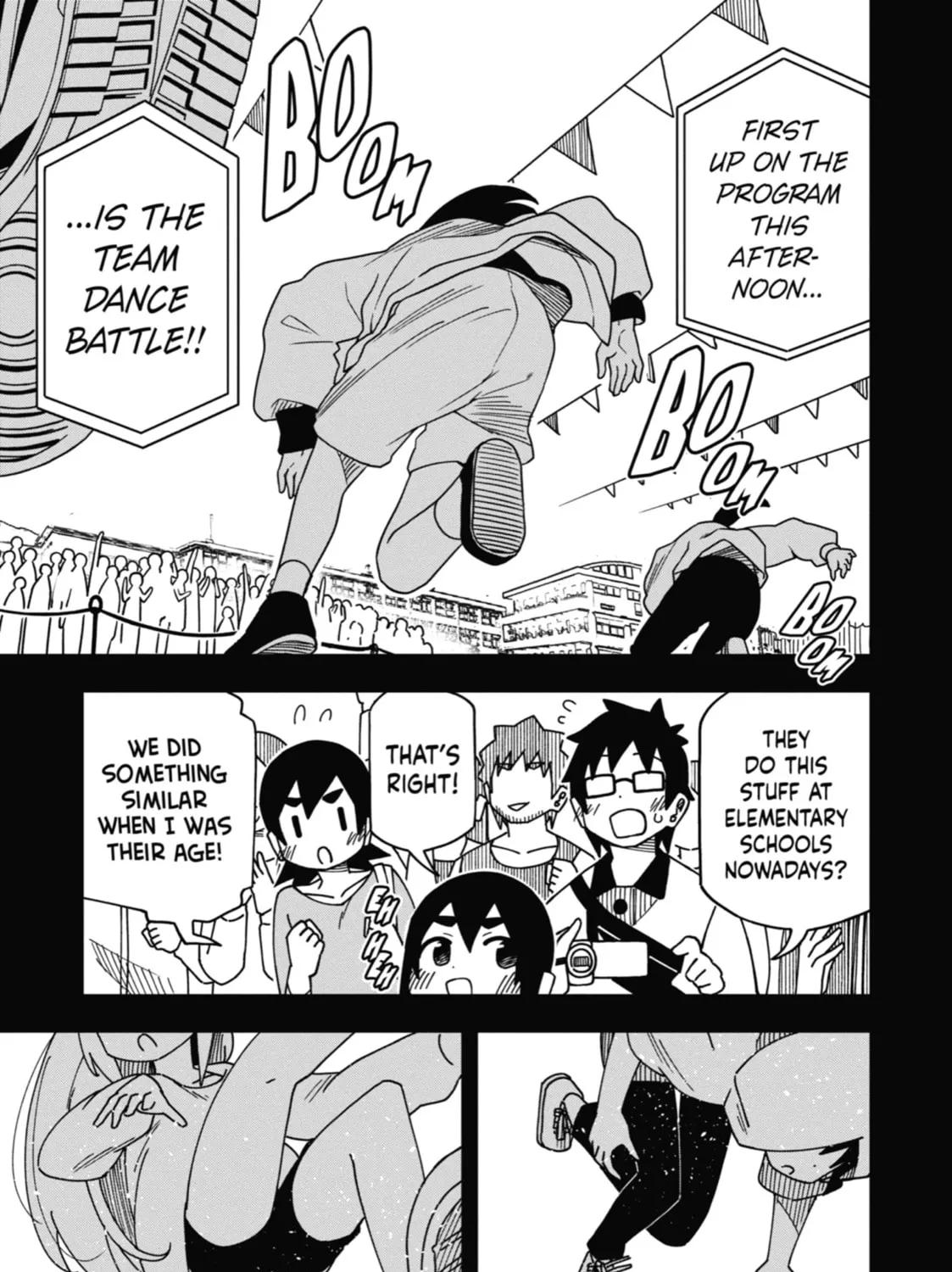 Read My Clueless First Friend chapter 165 image 54 on Lezhin