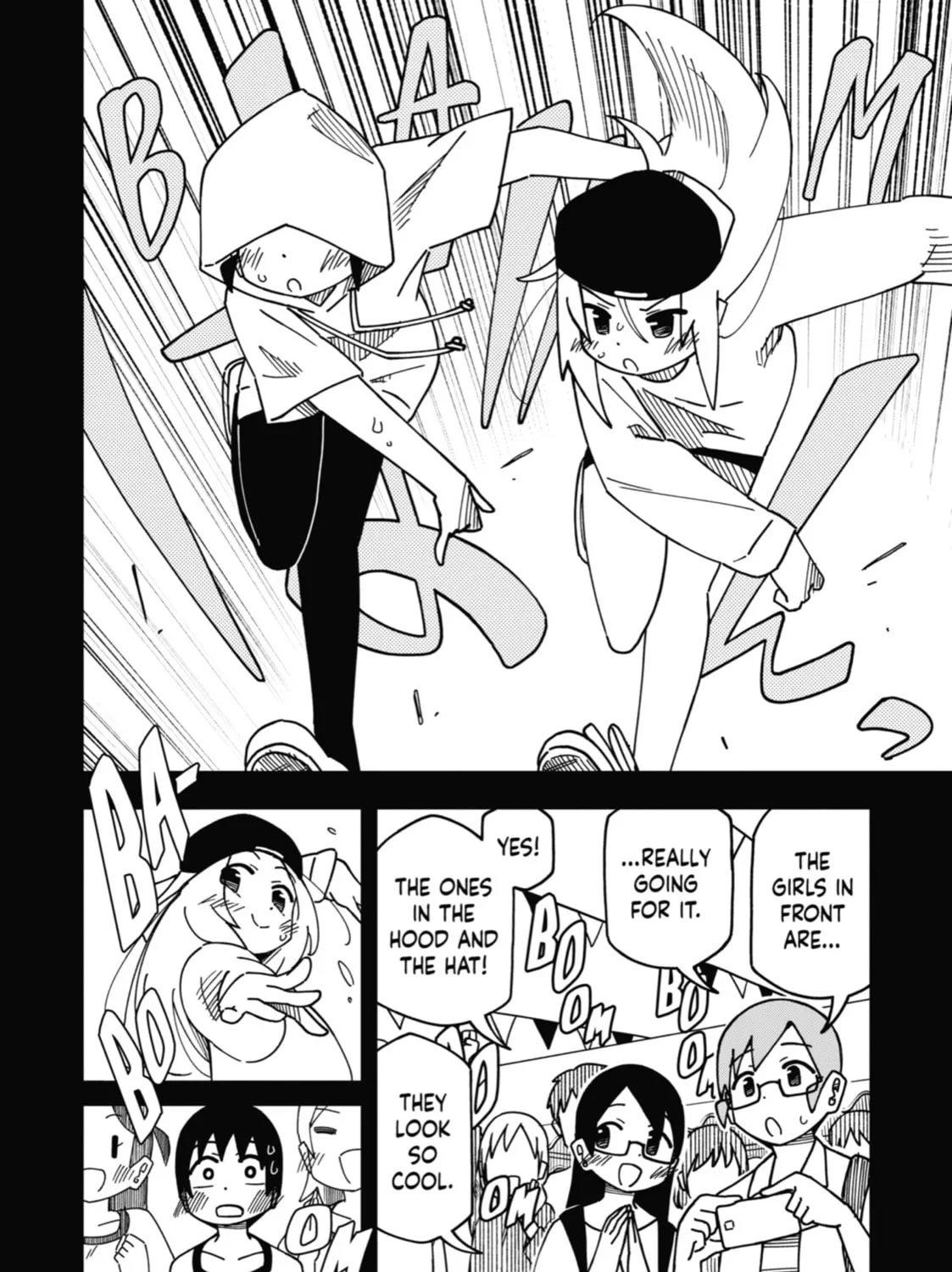 Read My Clueless First Friend chapter 165 image 56 on Lezhin