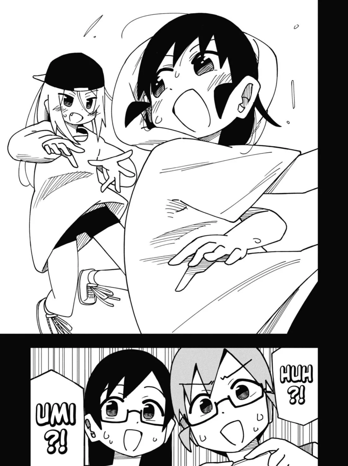 Read My Clueless First Friend chapter 165 image 58 on Lezhin