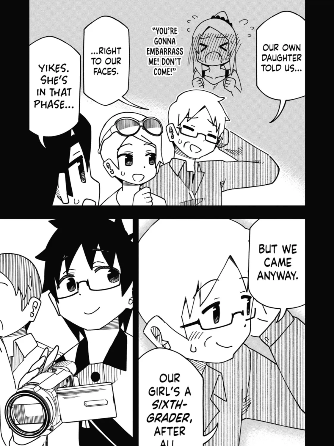 Read My Clueless First Friend chapter 165 image 6 on Lezhin