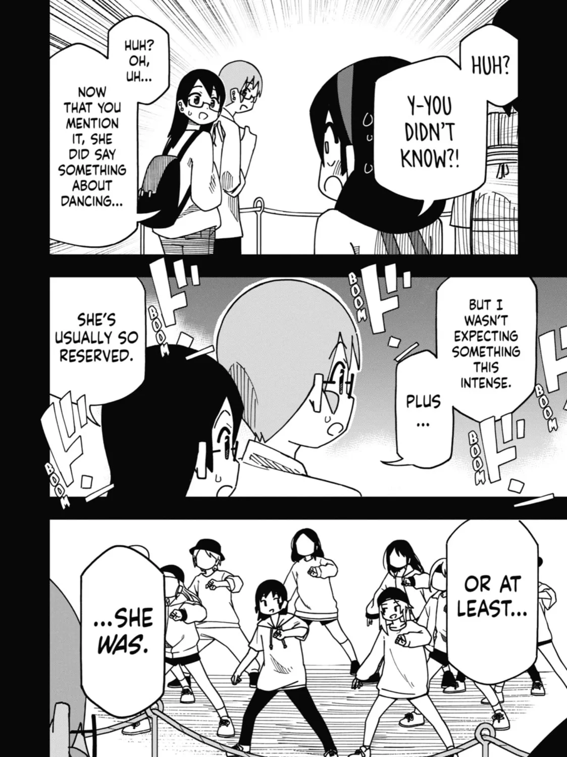 Read My Clueless First Friend chapter 165 image 60 on Lezhin