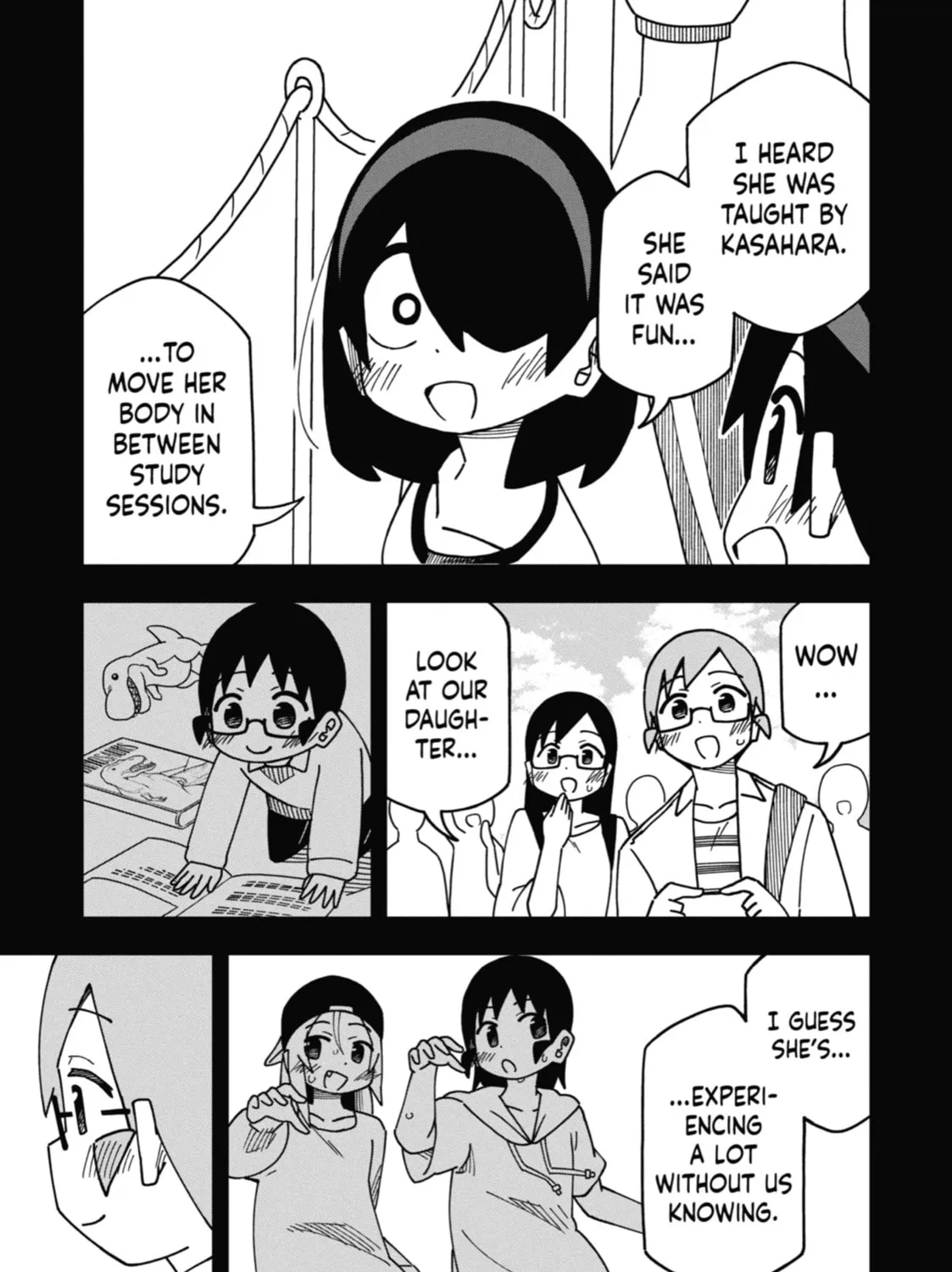 Read My Clueless First Friend chapter 165 image 62 on Lezhin