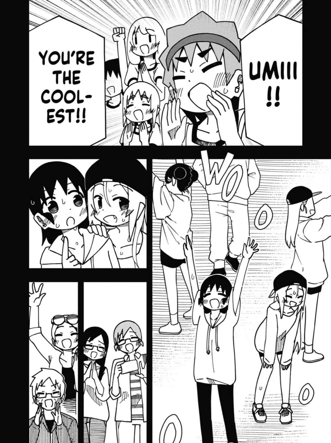 Read My Clueless First Friend chapter 165 image 64 on Lezhin