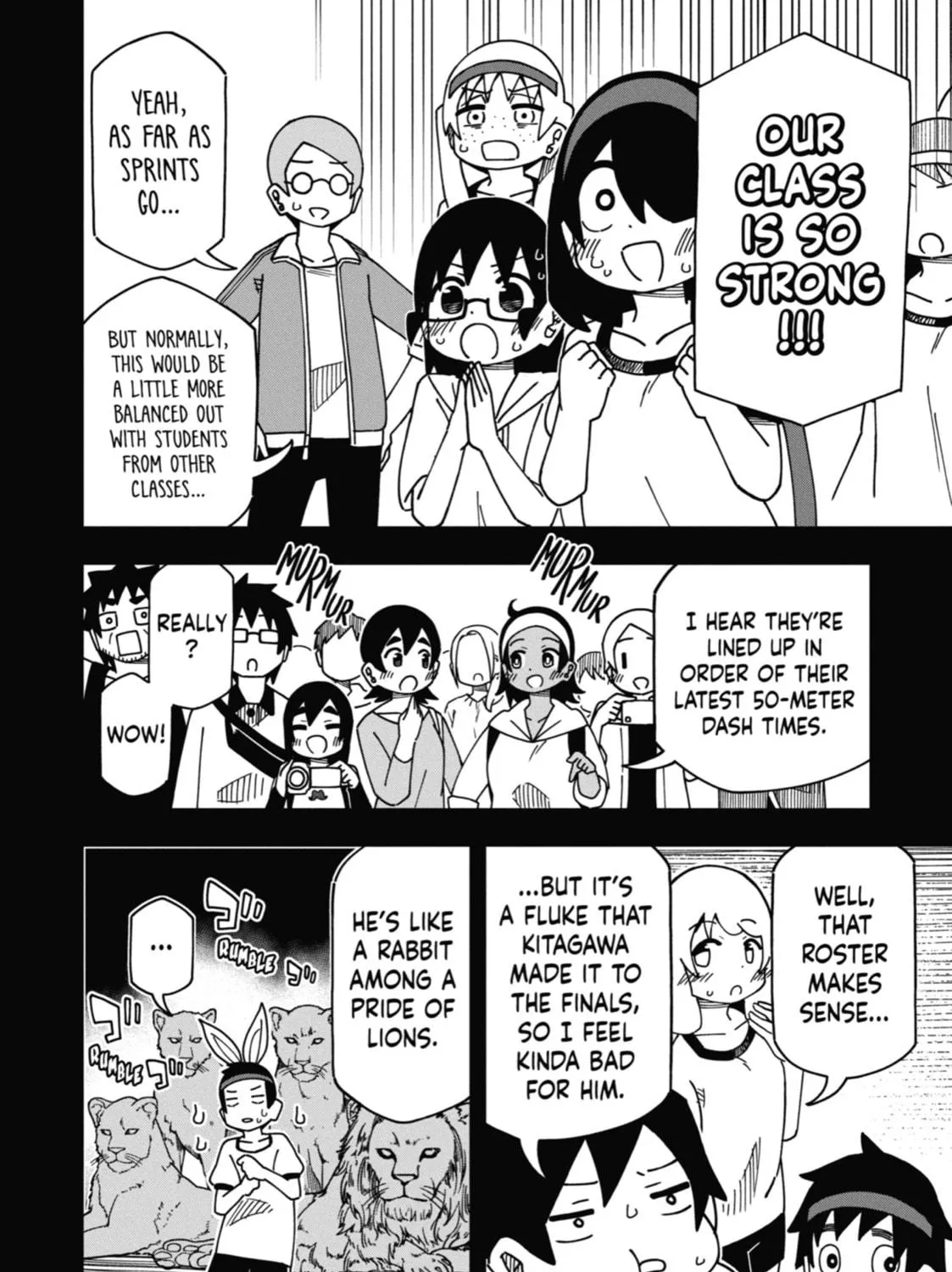 Read My Clueless First Friend chapter 165 image 70 on Lezhin