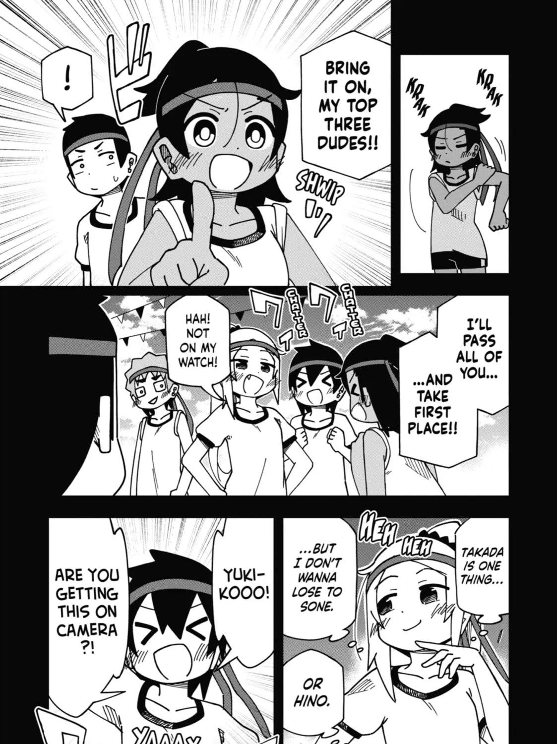 Read My Clueless First Friend chapter 165 image 72 on Lezhin
