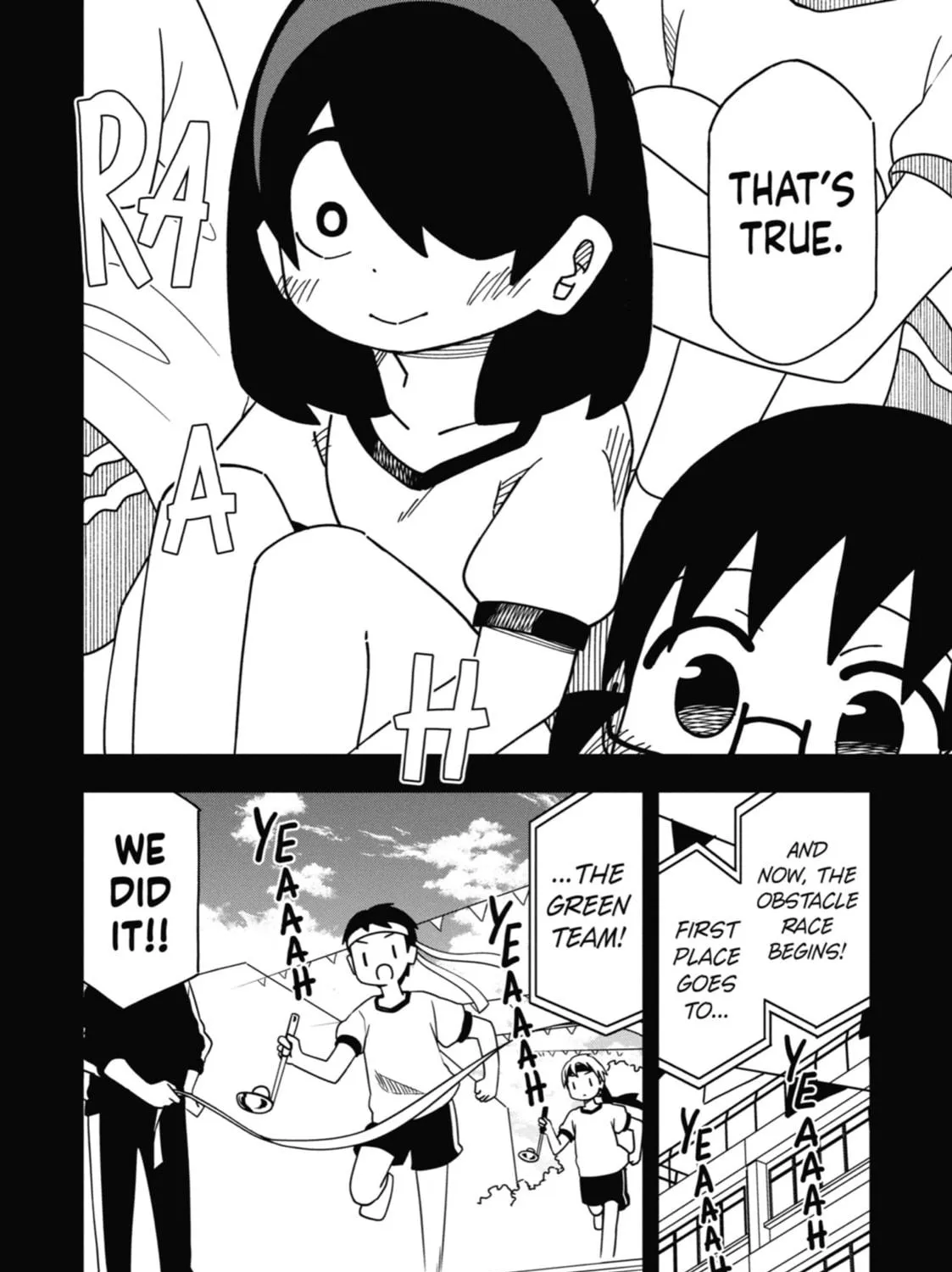 Read My Clueless First Friend chapter 165 image 8 on Lezhin