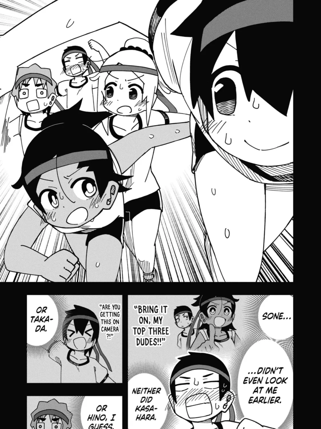 Read My Clueless First Friend chapter 165 image 80 on Lezhin