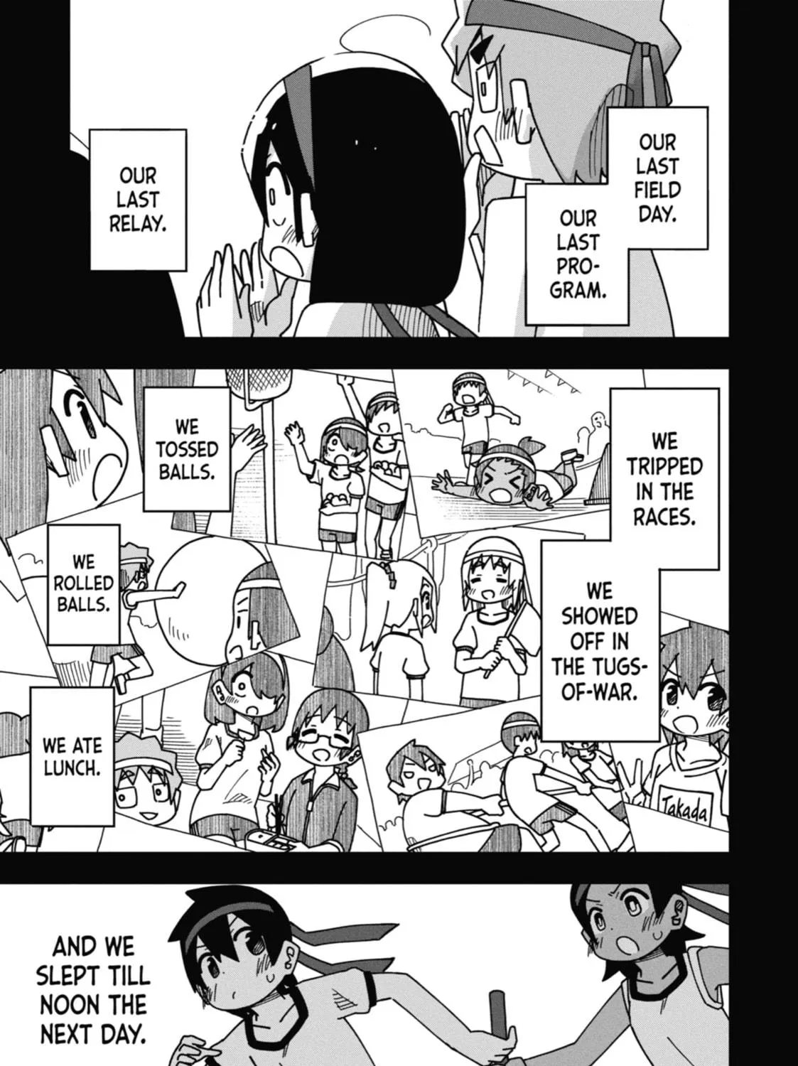 Read My Clueless First Friend chapter 165 image 98 on Lezhin