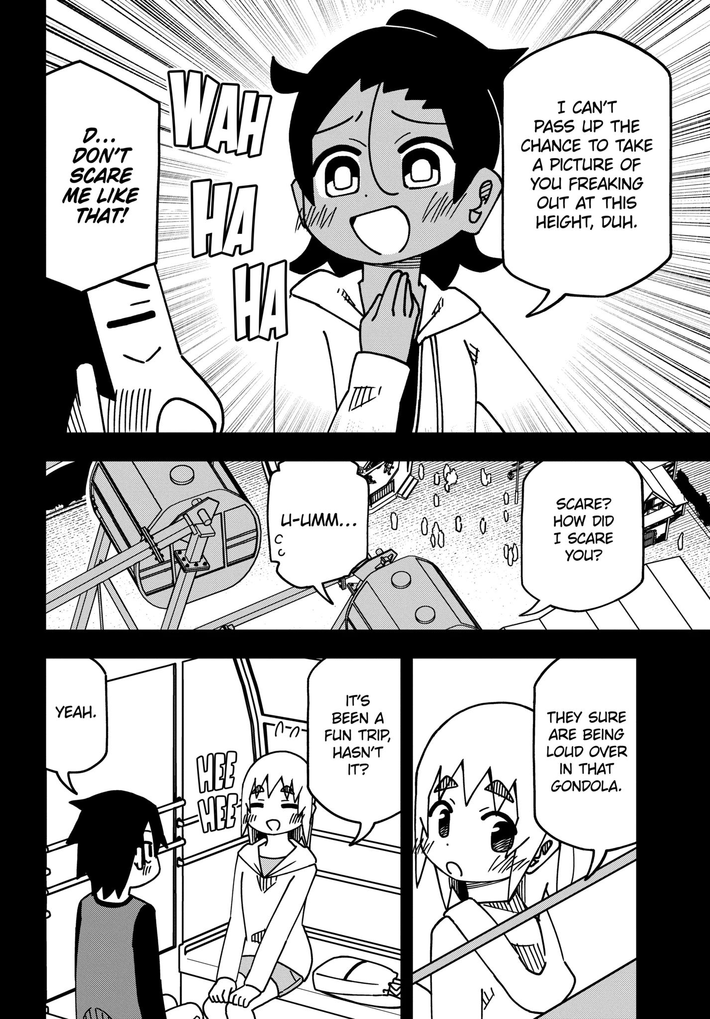 Read My Clueless First Friend chapter 166.1 image 10 on Lezhin