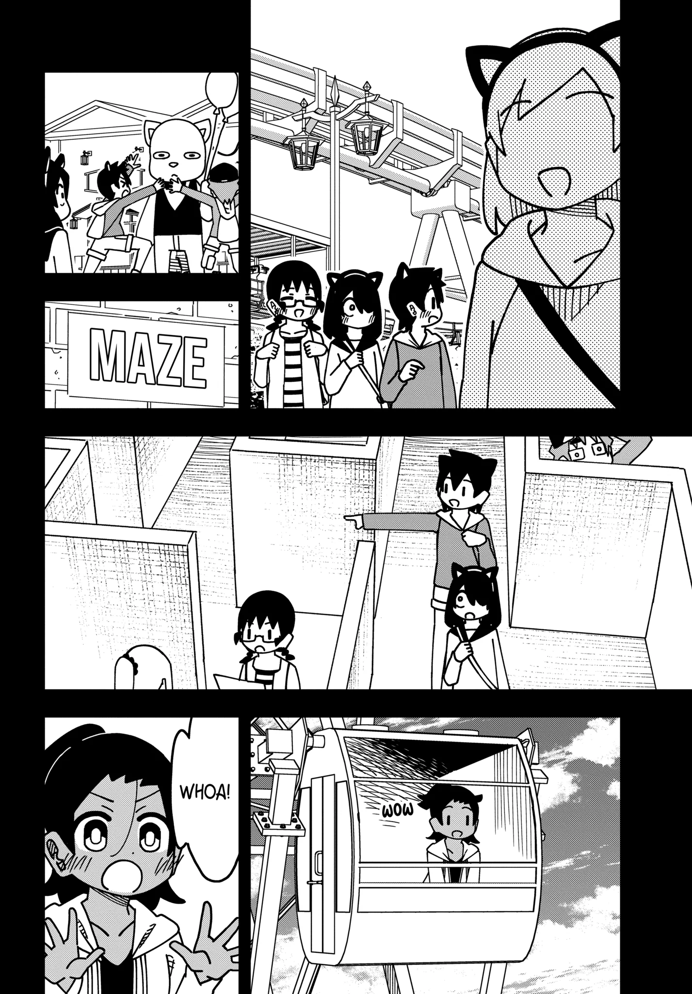 Read My Clueless First Friend chapter 166.1 image 8 on Lezhin