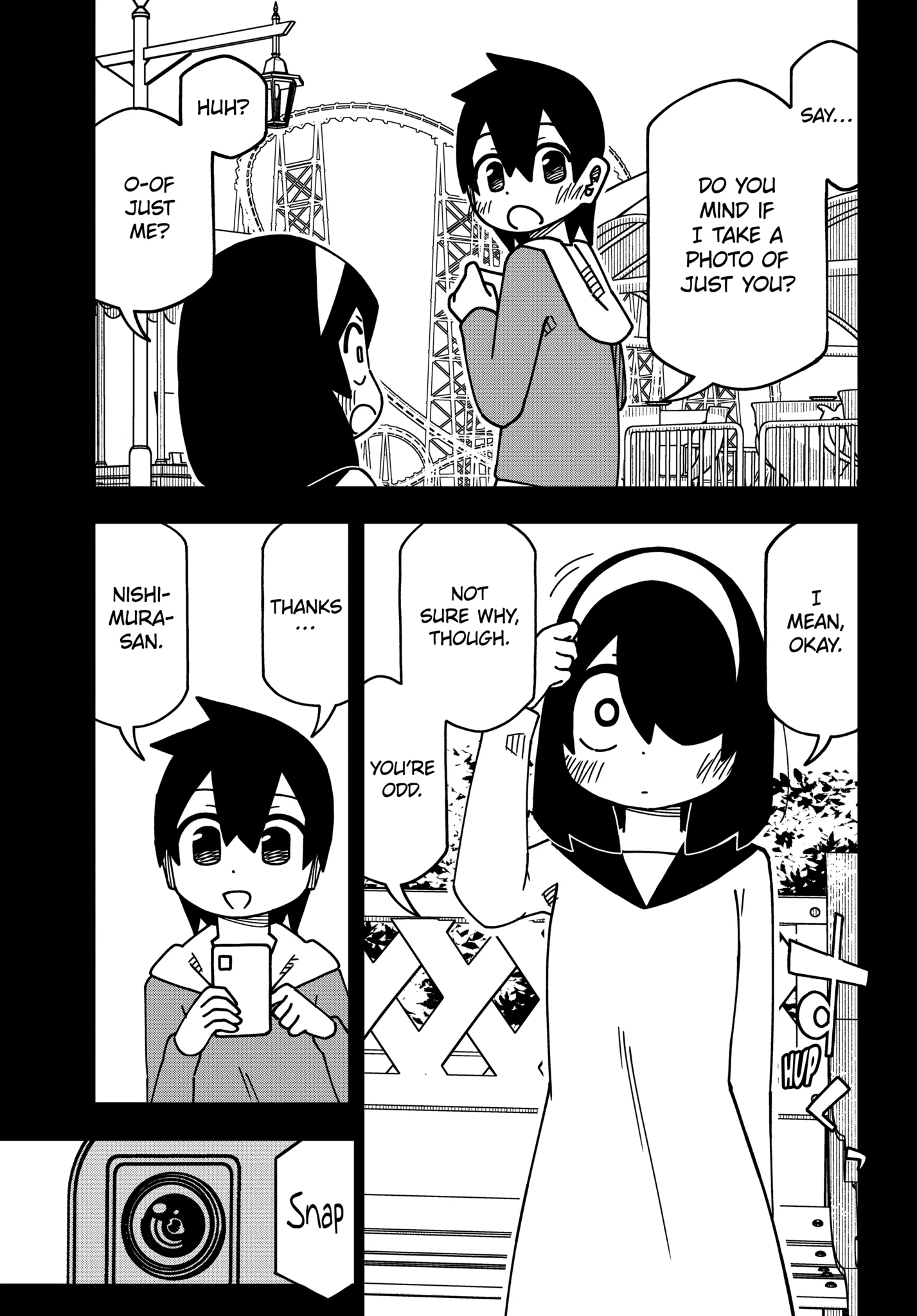 Read My Clueless First Friend chapter 166.2 image 10 on Lezhin