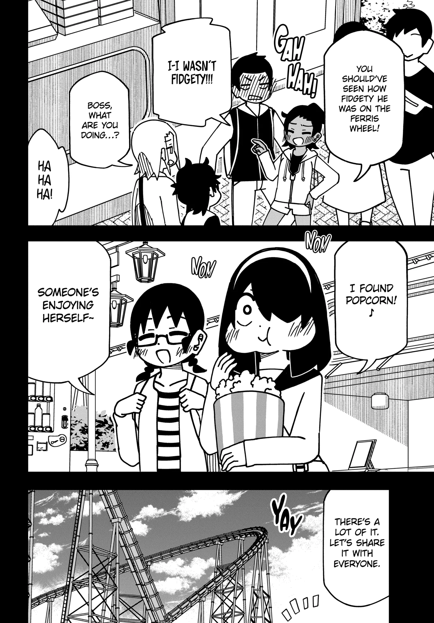 Read My Clueless First Friend chapter 166.2 image 7 on Lezhin