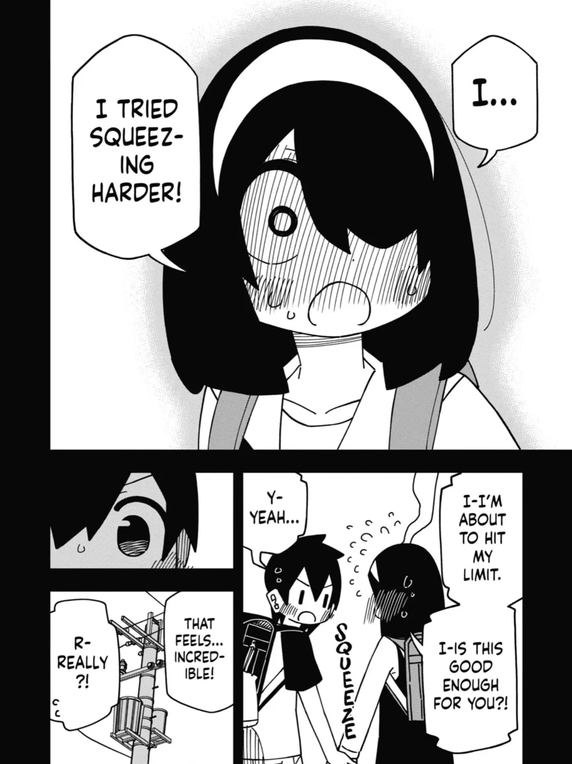 Read My Clueless First Friend chapter 166 image 6 on Lezhin