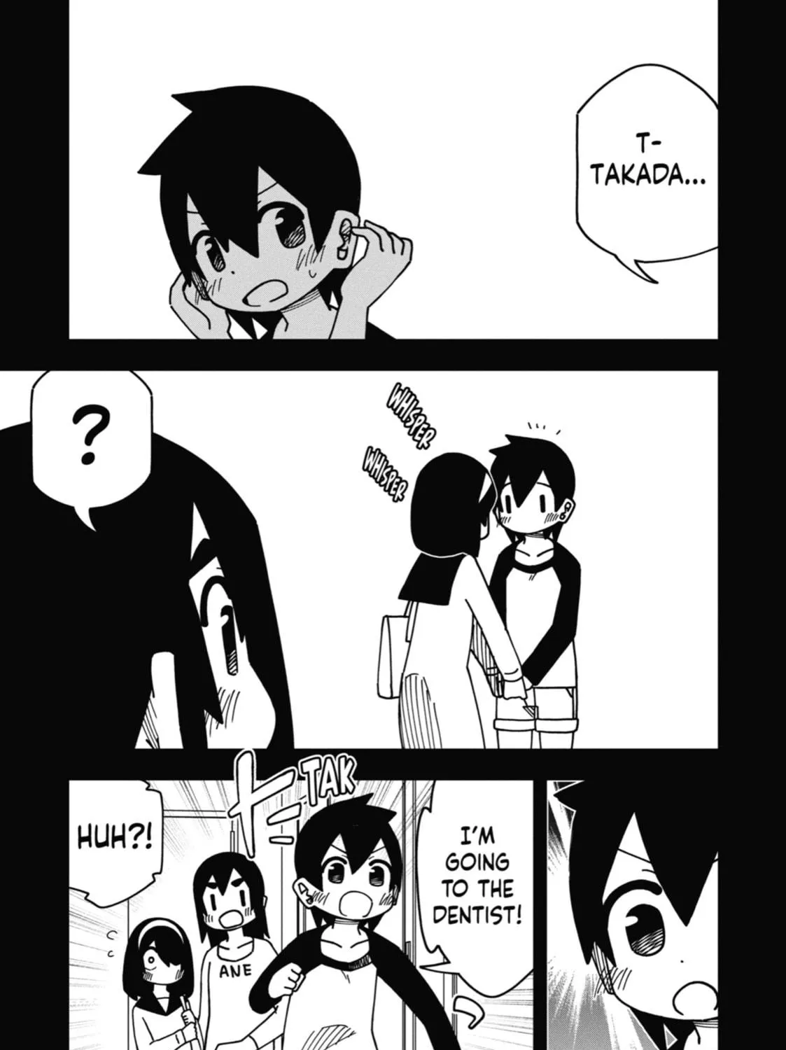 Read My Clueless First Friend chapter 167 image 4 on Lezhin