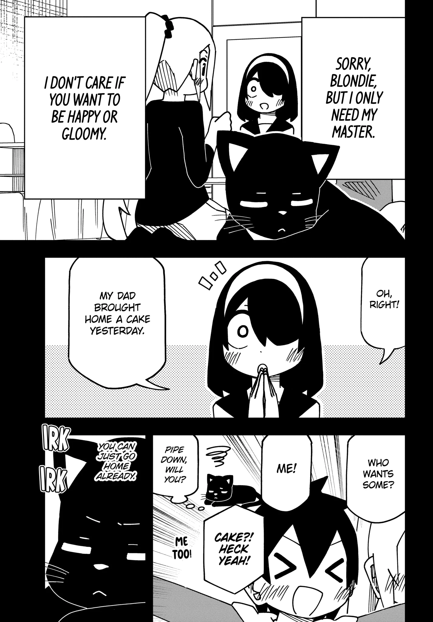Read My Clueless First Friend chapter 168.1 image 10 on Lezhin
