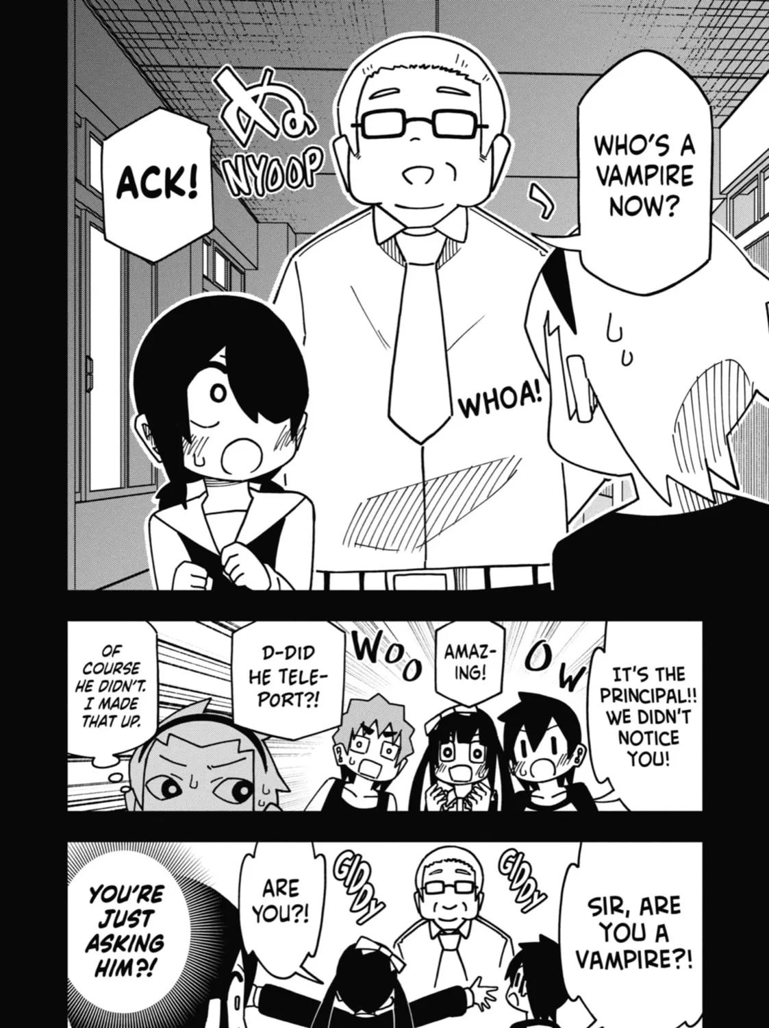 Read My Clueless First Friend chapter 168 image 14 on Lezhin