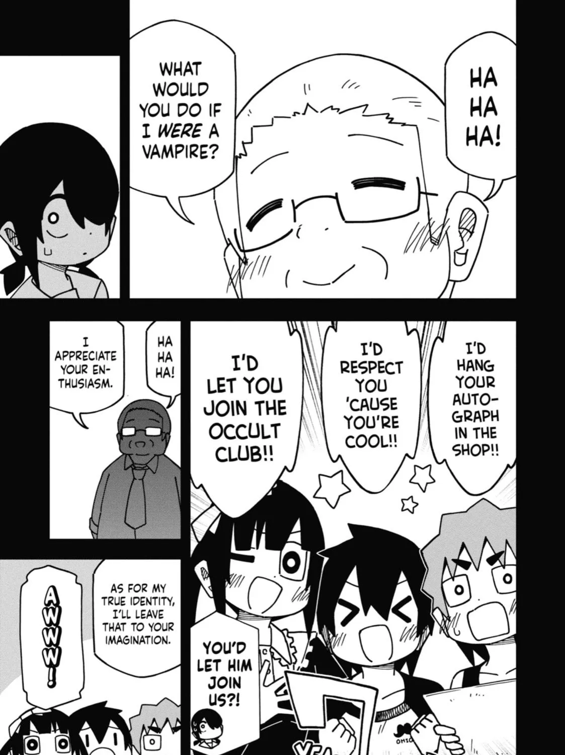 Read My Clueless First Friend chapter 168 image 16 on Lezhin