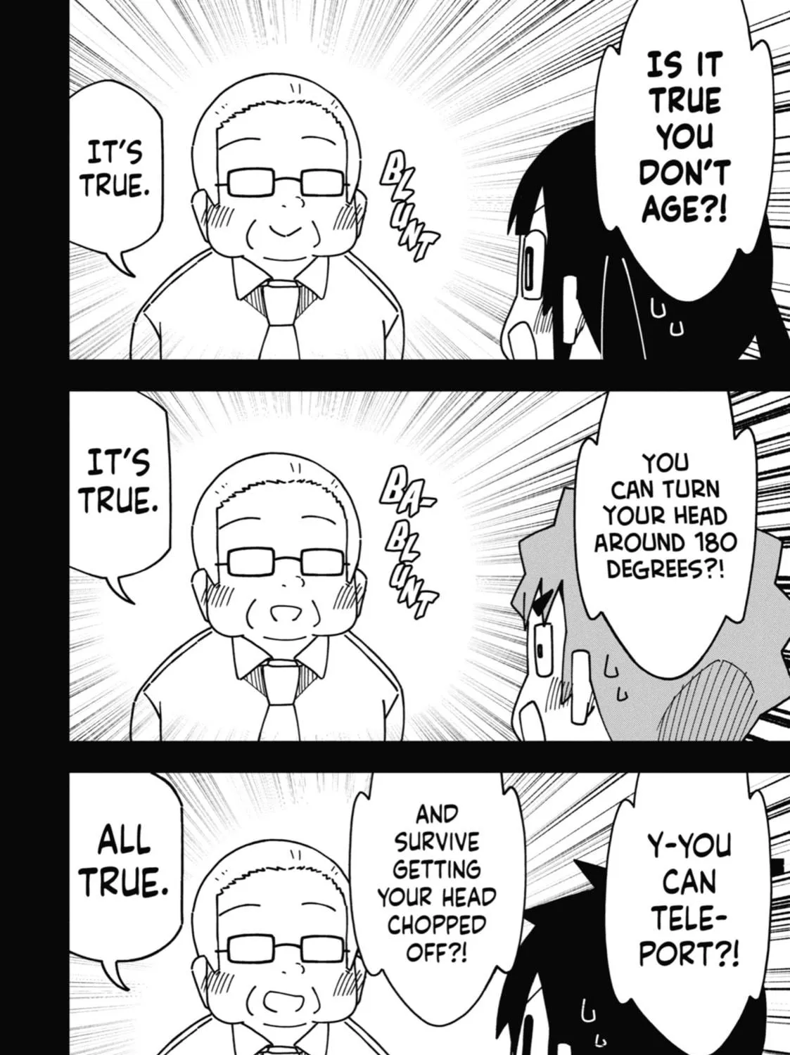 Read My Clueless First Friend chapter 168 image 18 on Lezhin