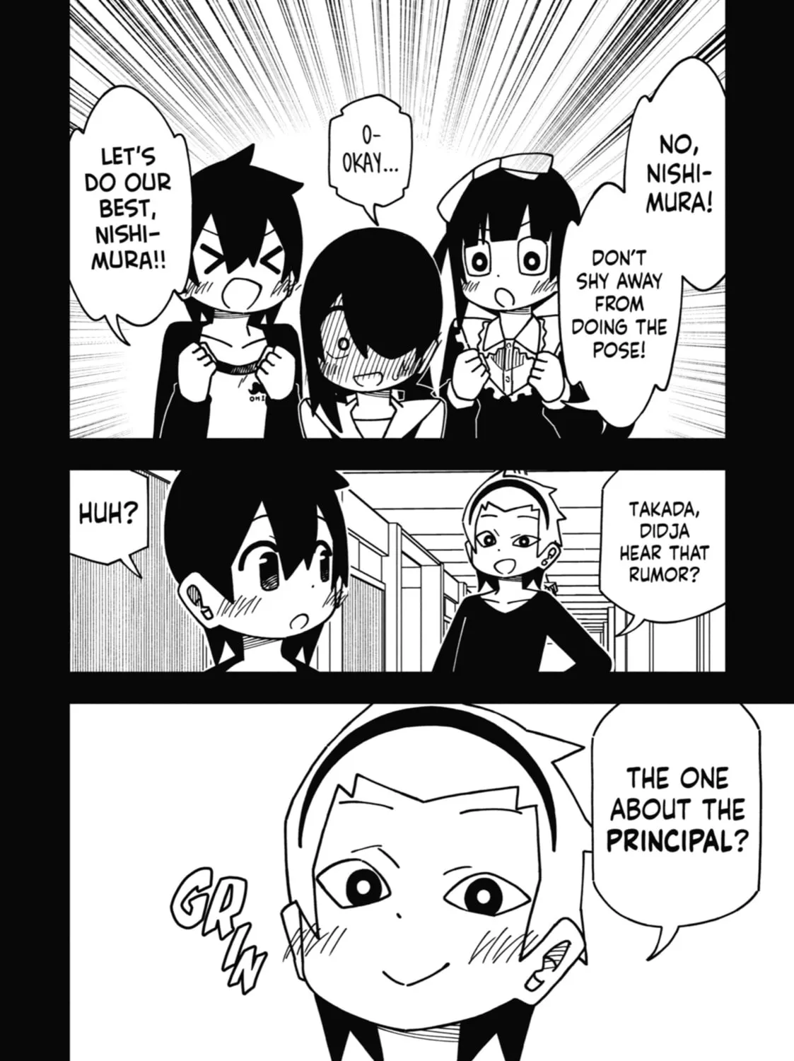 Read My Clueless First Friend chapter 168 image 2 on Lezhin