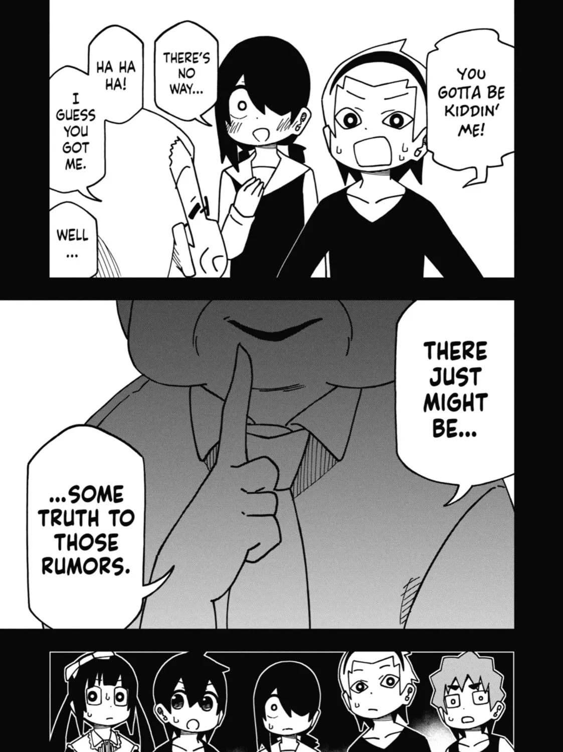 Read My Clueless First Friend chapter 168 image 20 on Lezhin