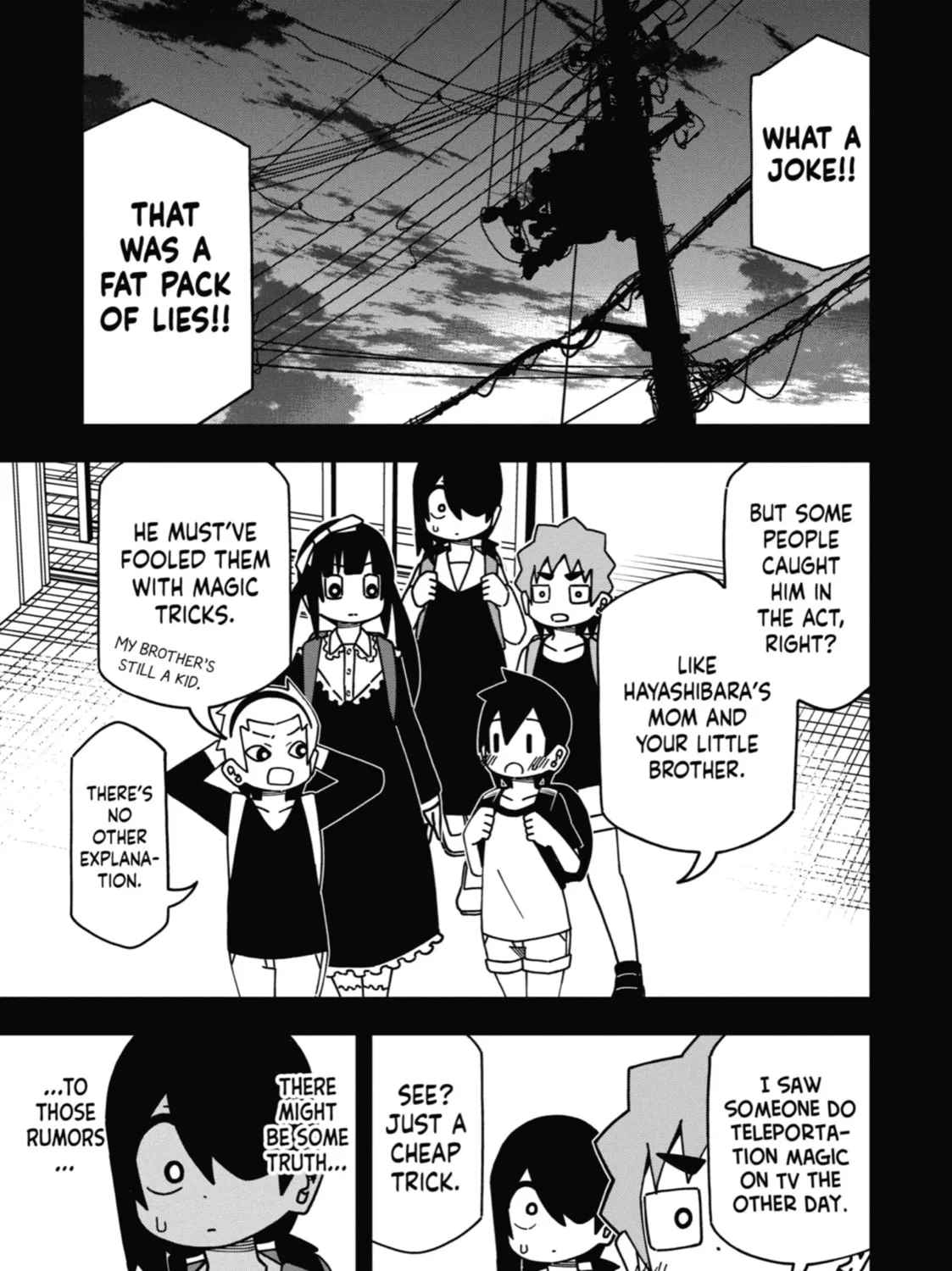 Read My Clueless First Friend chapter 168 image 24 on Lezhin