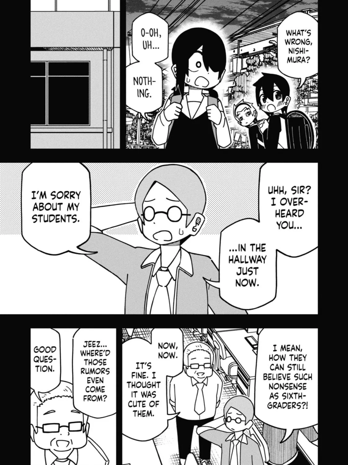 Read My Clueless First Friend chapter 168 image 28 on Lezhin