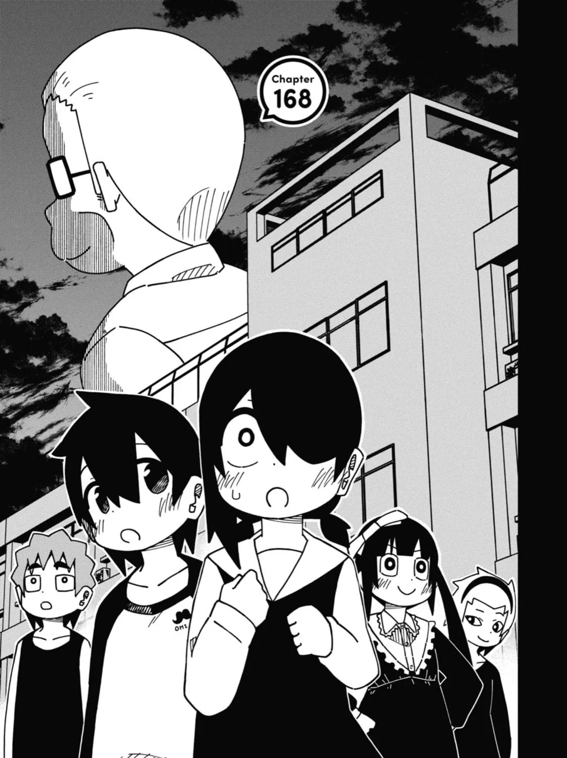 Read My Clueless First Friend chapter 168 image 4 on Lezhin
