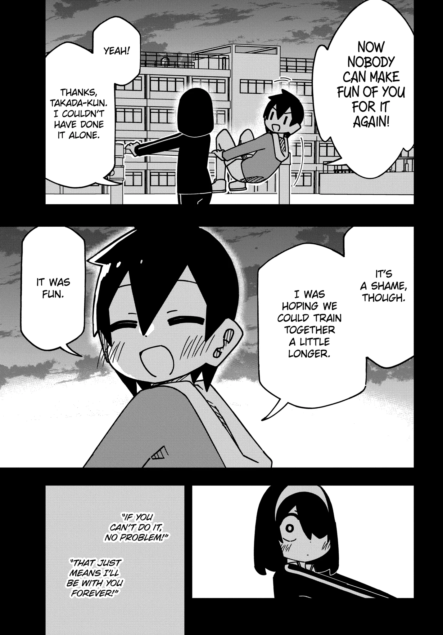 Read My Clueless First Friend chapter 169.2 image 10 on Lezhin