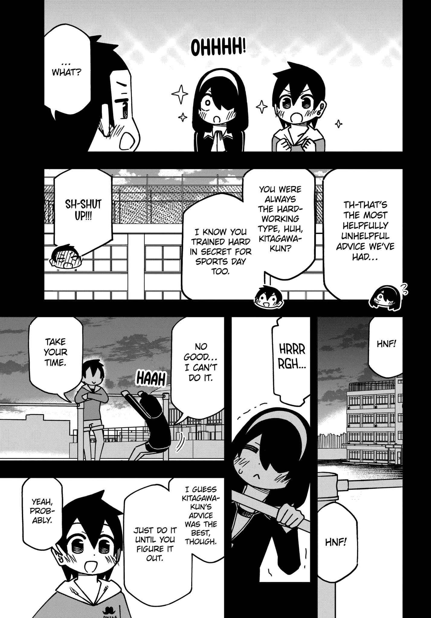 Read My Clueless First Friend chapter 169.2 image 2 on Lezhin