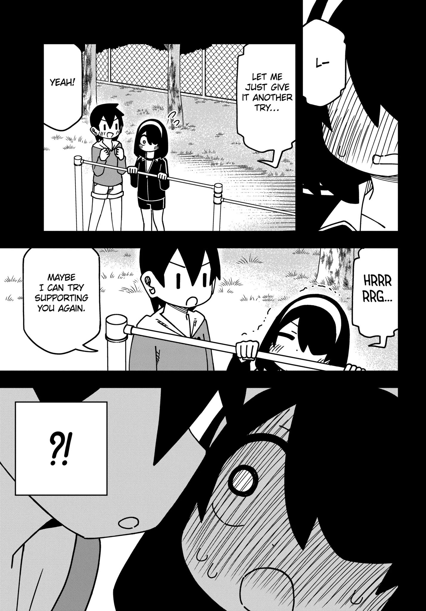 Read My Clueless First Friend chapter 169.2 image 6 on Lezhin
