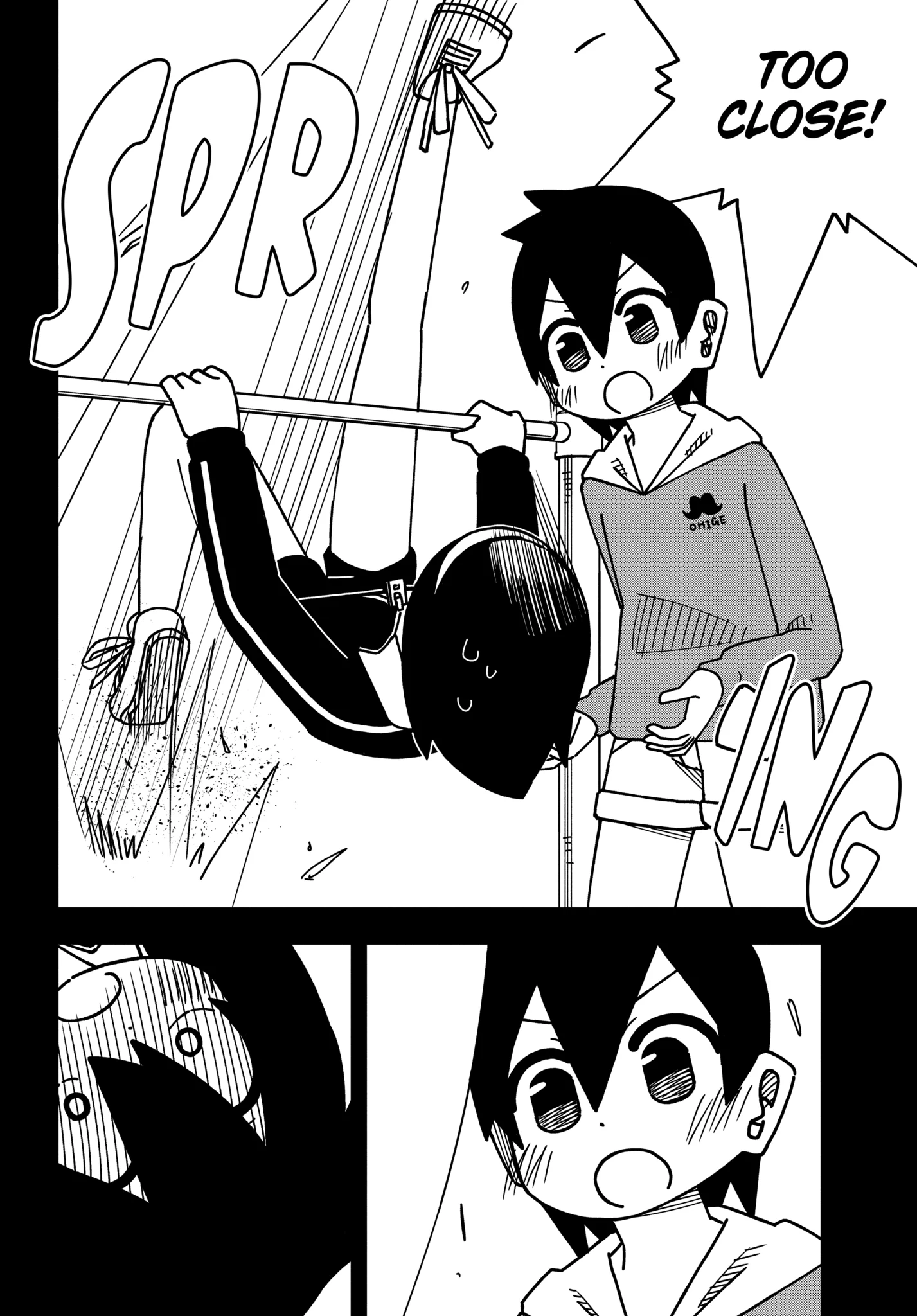 Read My Clueless First Friend chapter 169.2 image 7 on Lezhin