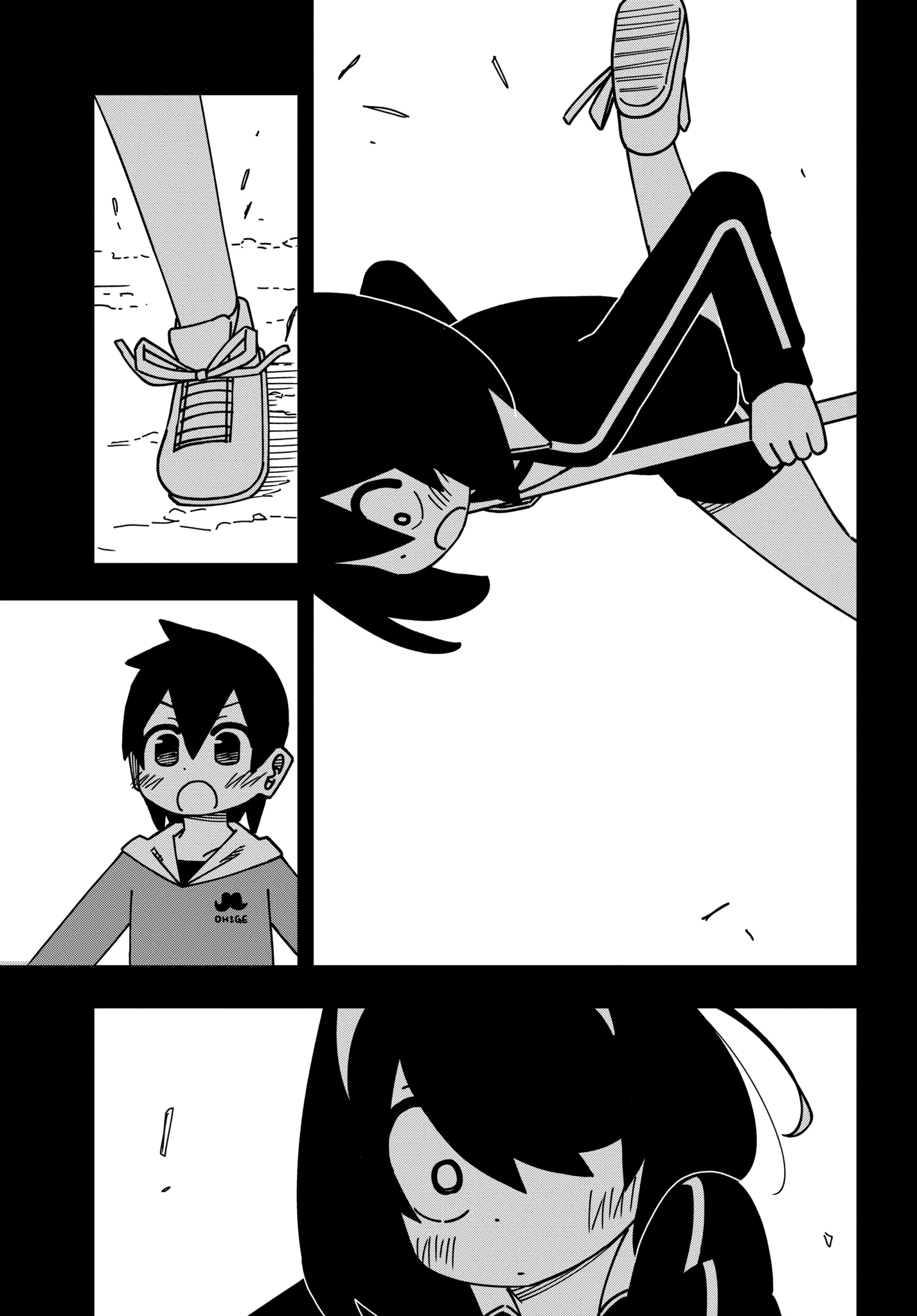 Read My Clueless First Friend chapter 169.2 image 8 on Lezhin