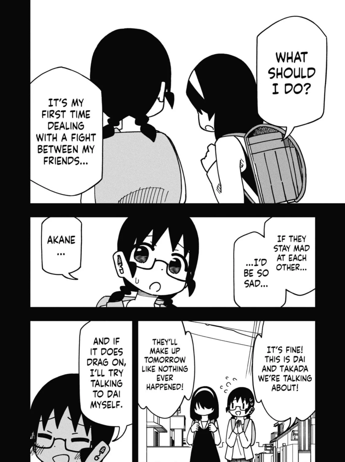 Read My Clueless First Friend chapter 169 image 10 on Lezhin