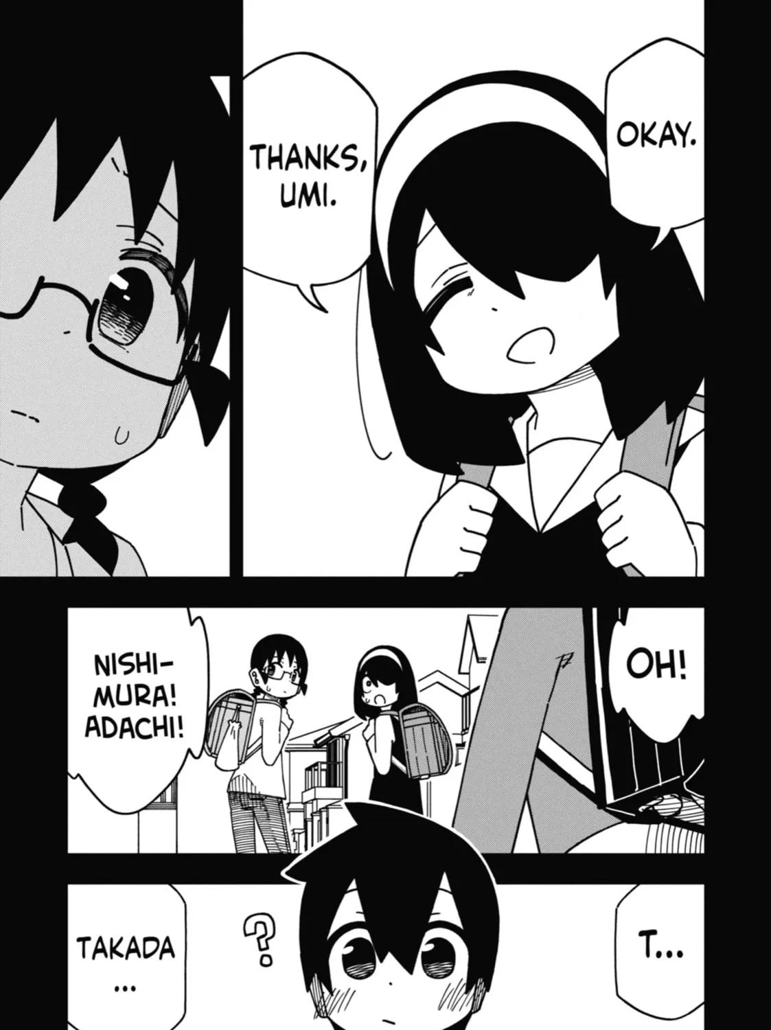 Read My Clueless First Friend chapter 169 image 12 on Lezhin