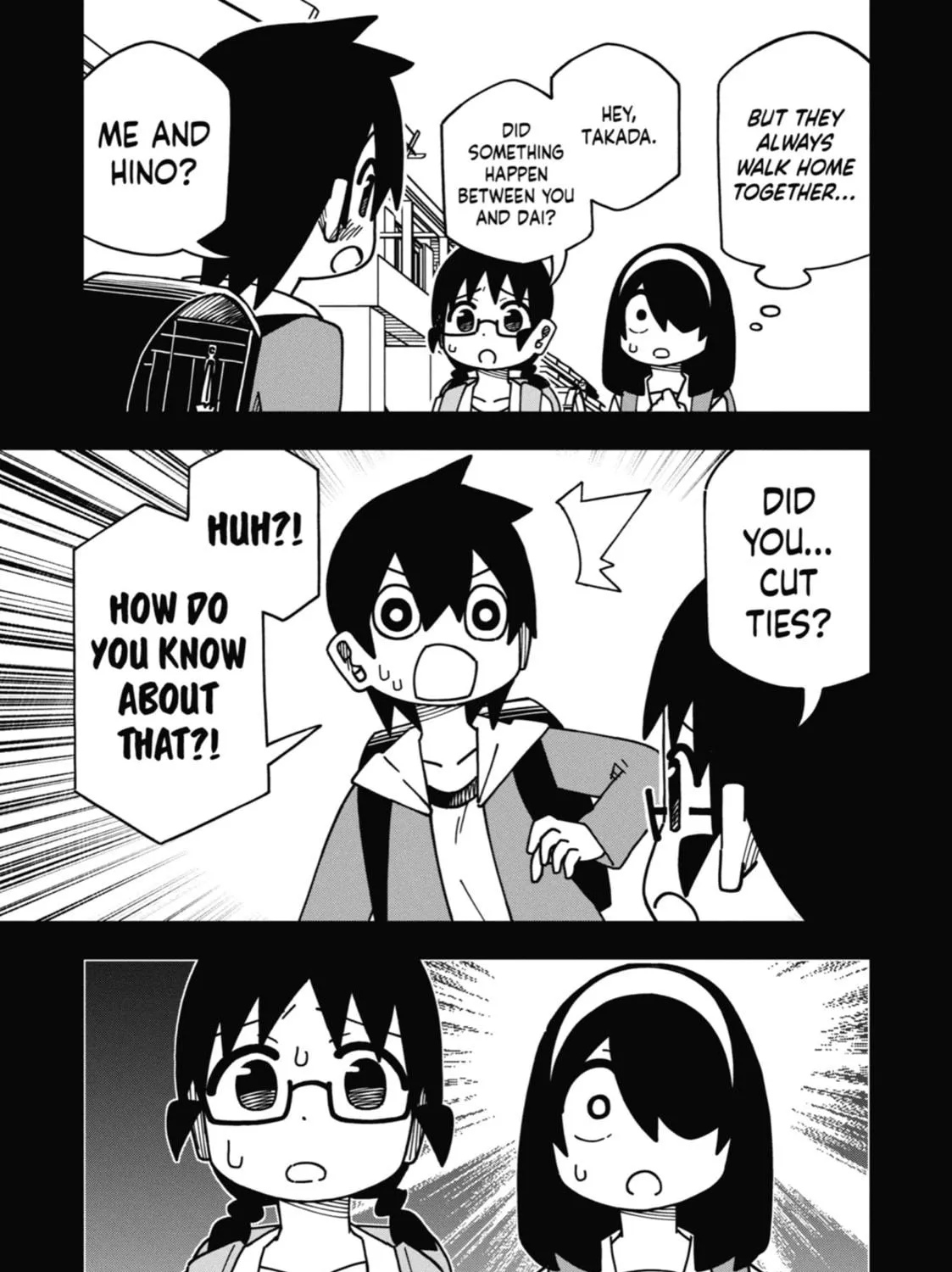 Read My Clueless First Friend chapter 169 image 16 on Lezhin