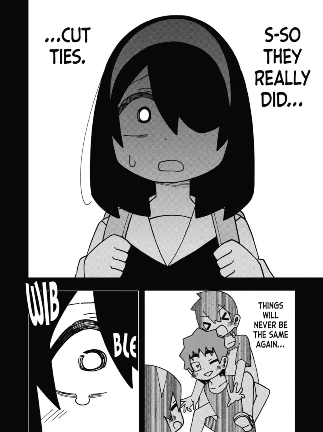 Read My Clueless First Friend chapter 169 image 18 on Lezhin