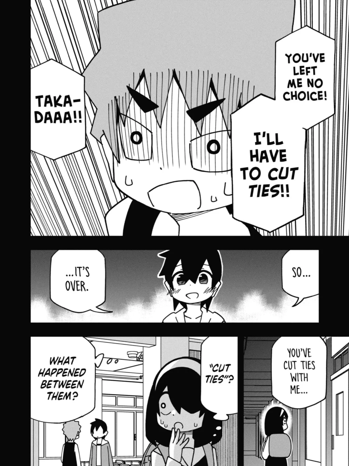 Read My Clueless First Friend chapter 169 image 2 on Lezhin