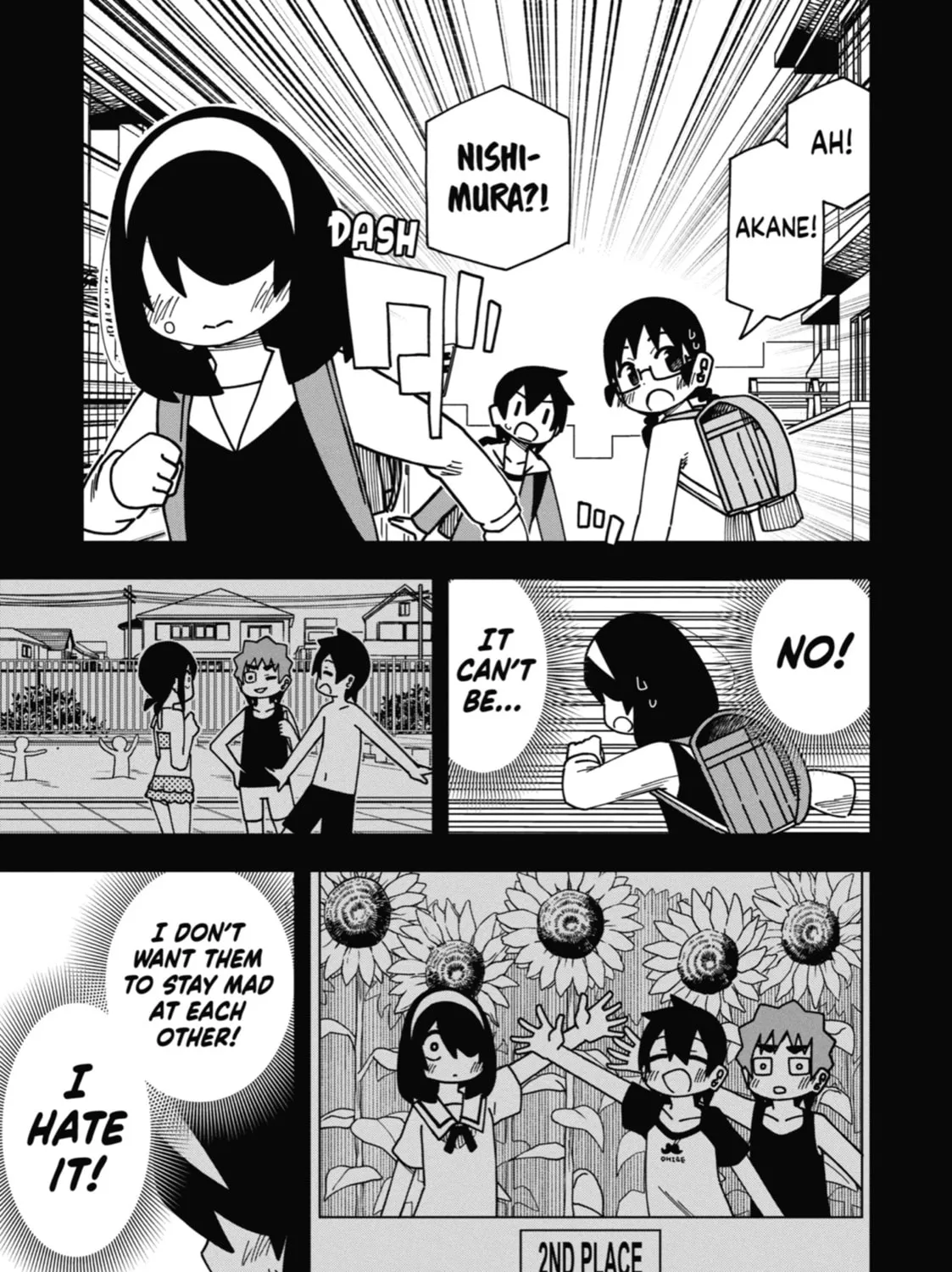 Read My Clueless First Friend chapter 169 image 20 on Lezhin