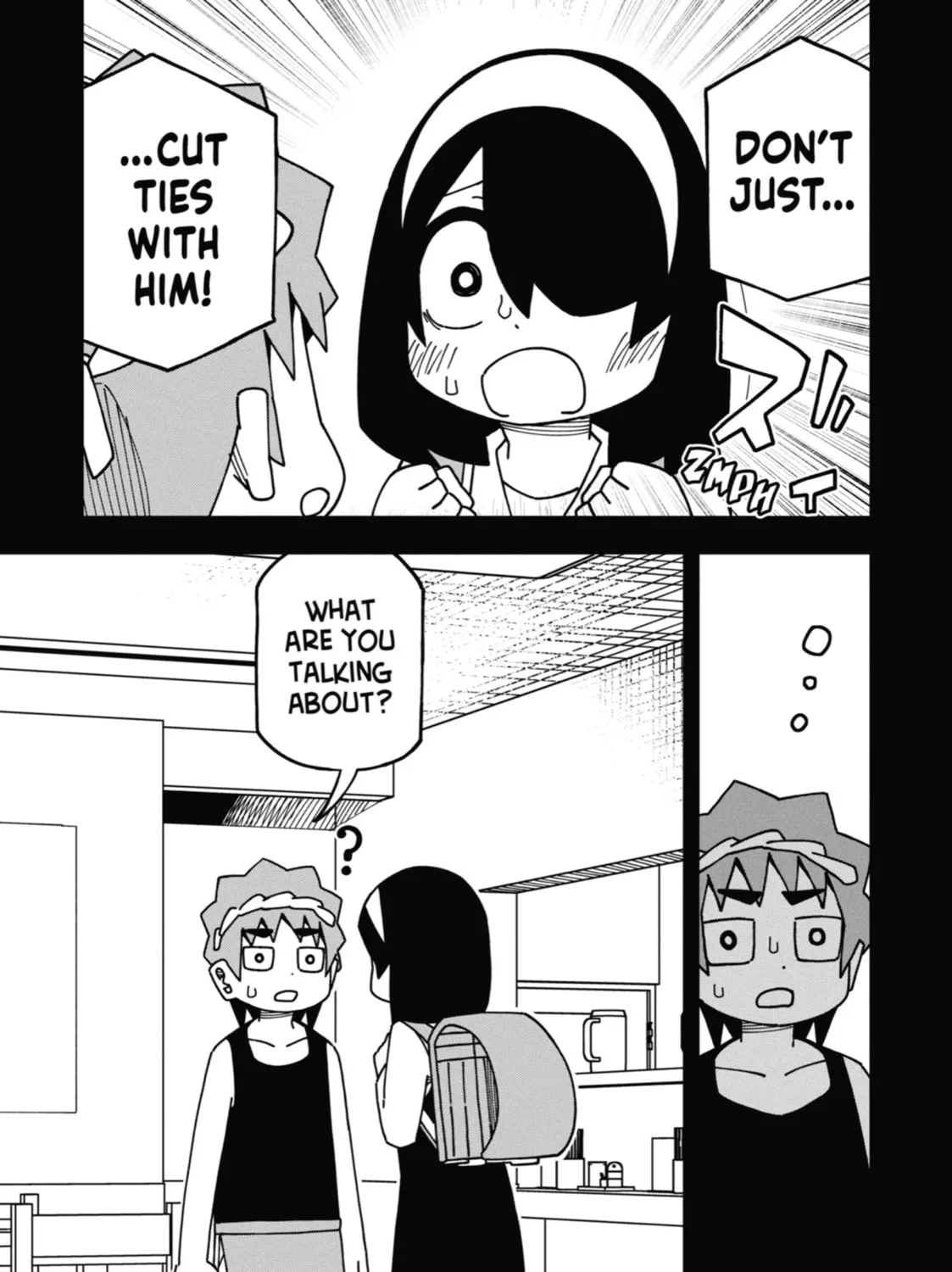Read My Clueless First Friend chapter 169 image 24 on Lezhin
