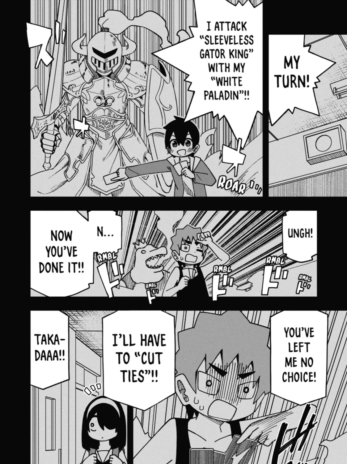 Read My Clueless First Friend chapter 169 image 30 on Lezhin