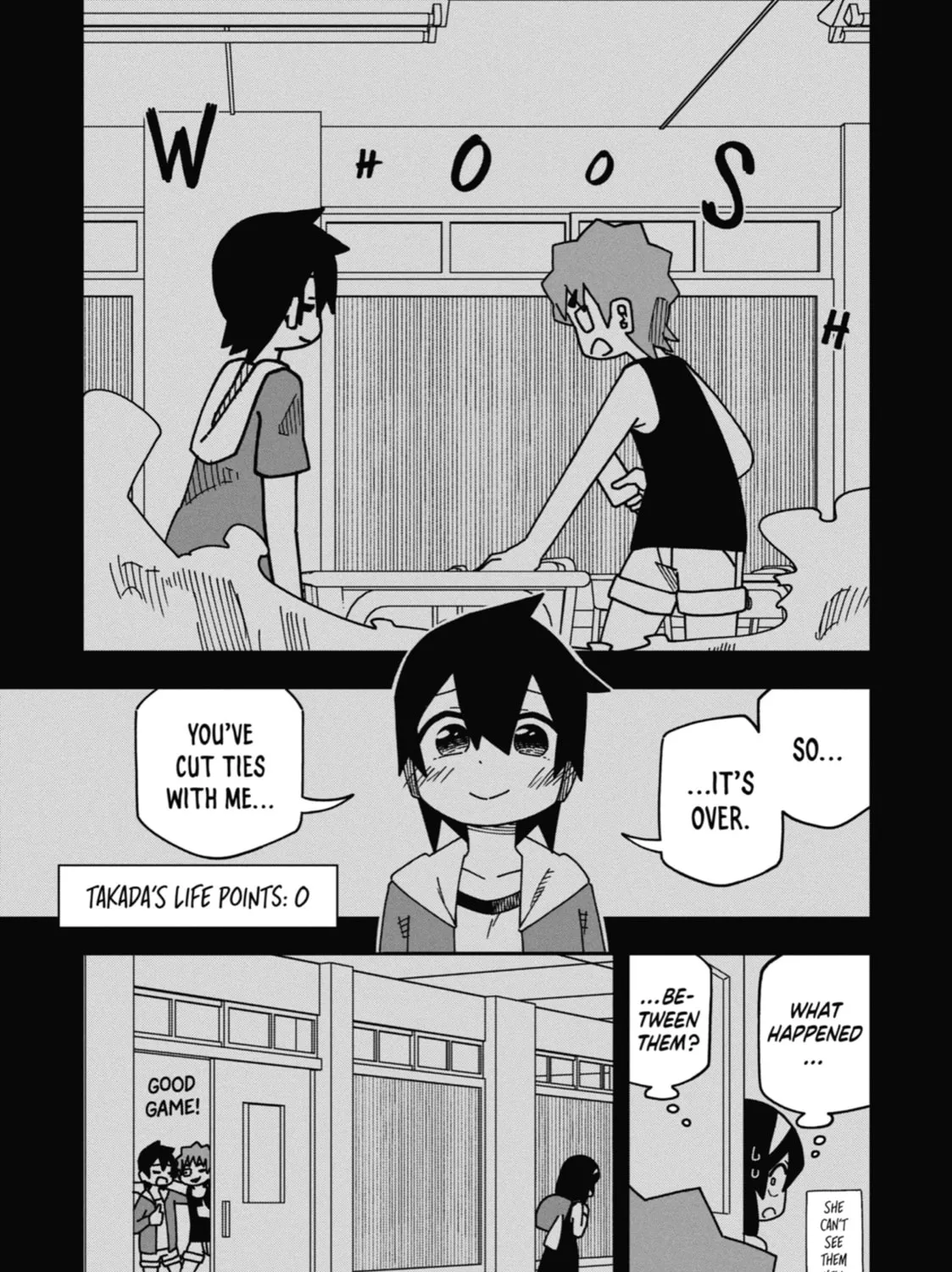 Read My Clueless First Friend chapter 169 image 32 on Lezhin