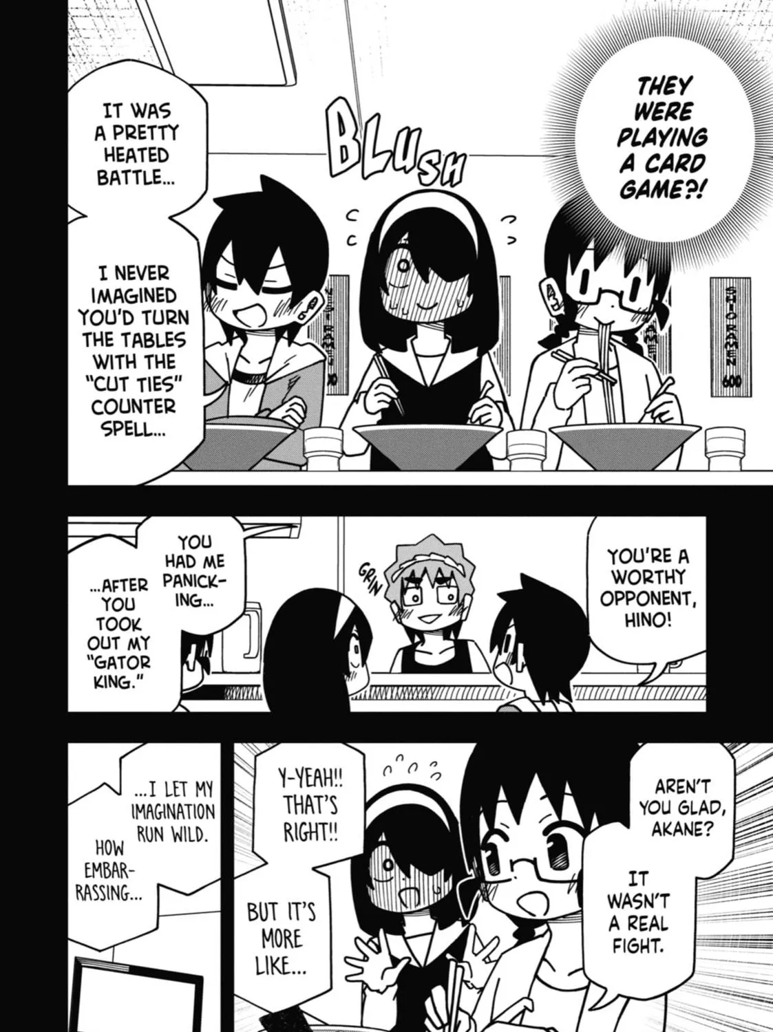 Read My Clueless First Friend chapter 169 image 34 on Lezhin
