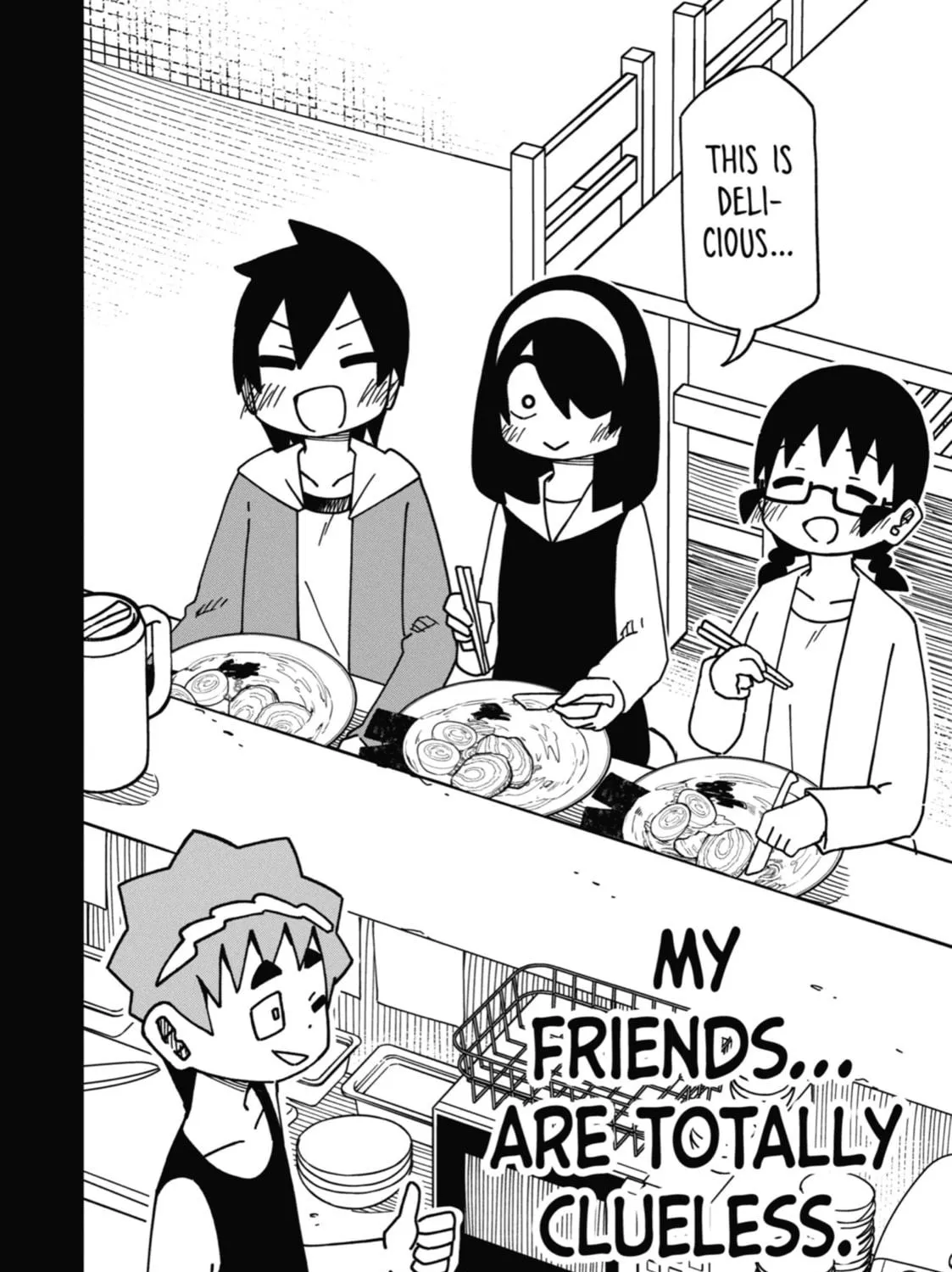 Read My Clueless First Friend chapter 169 image 38 on Lezhin
