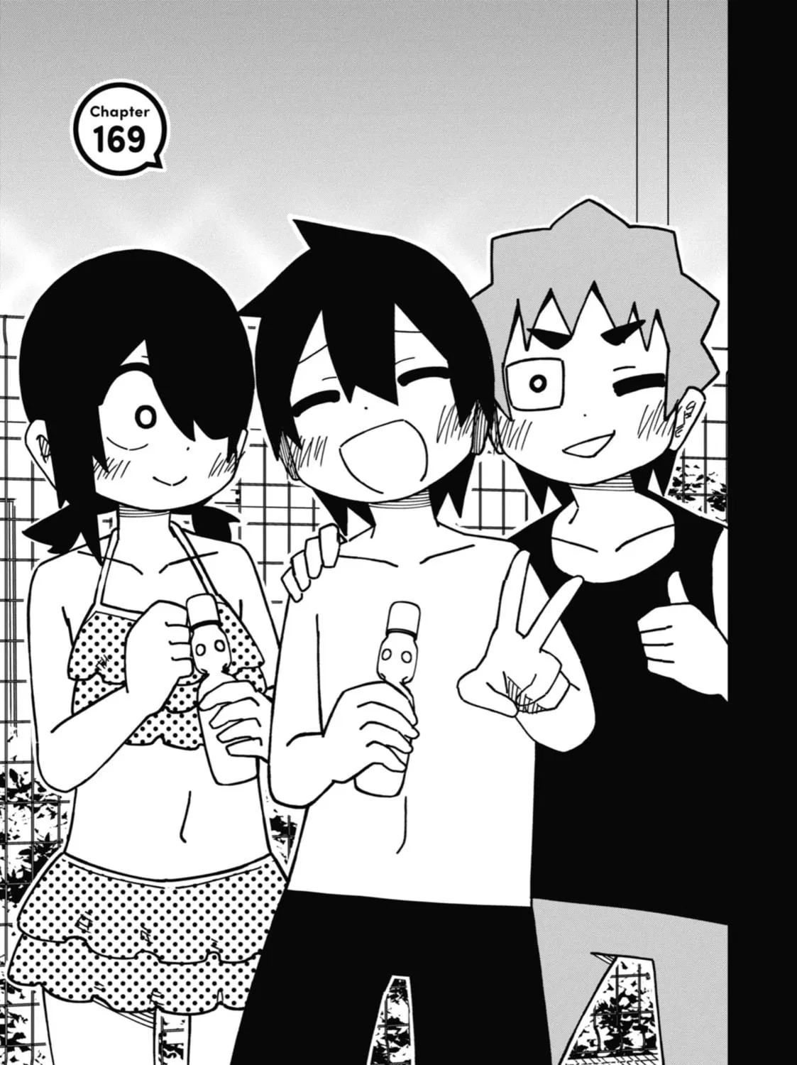 Read My Clueless First Friend chapter 169 image 4 on Lezhin