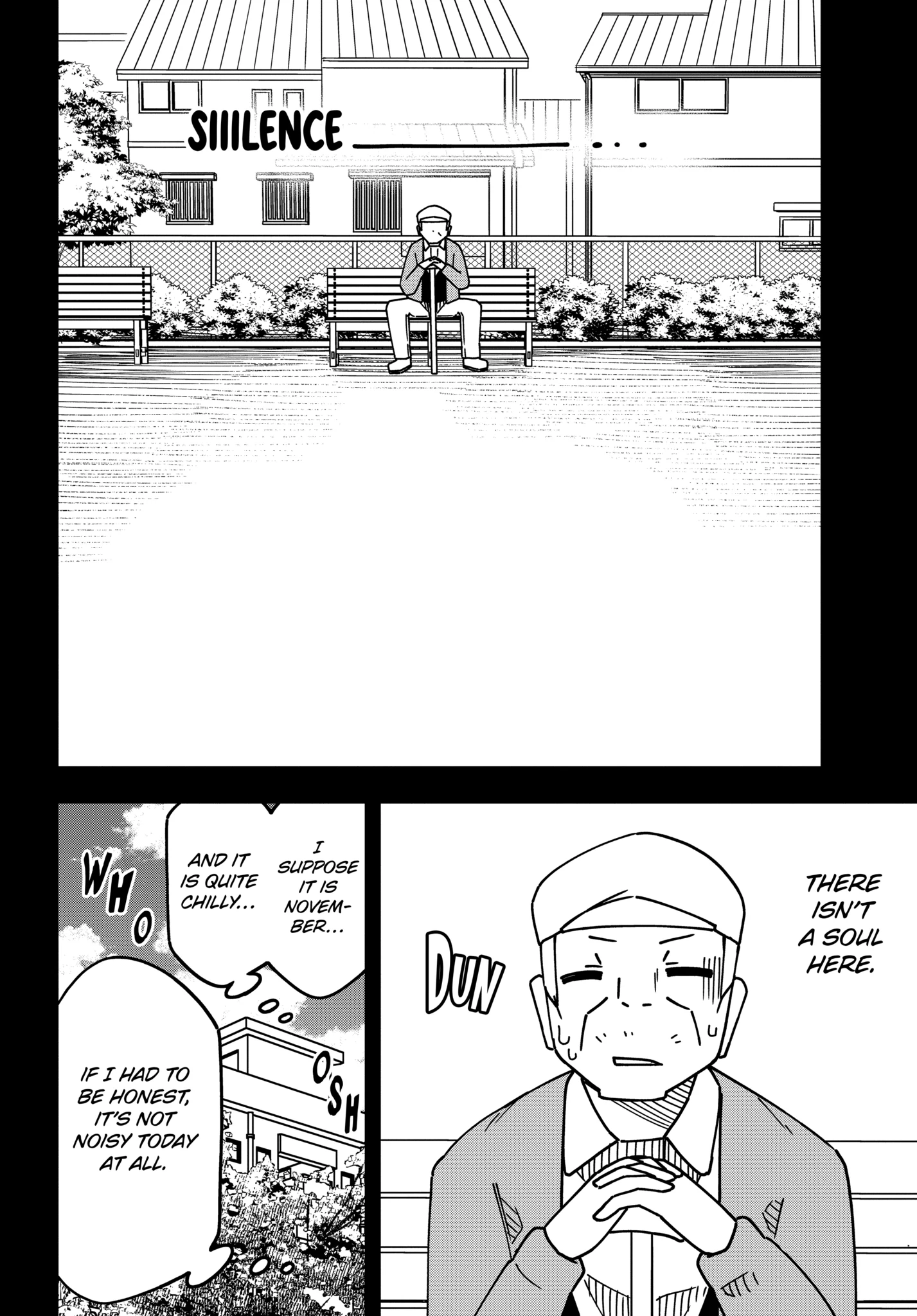 Read My Clueless First Friend chapter 170.1 image 3 on Lezhin