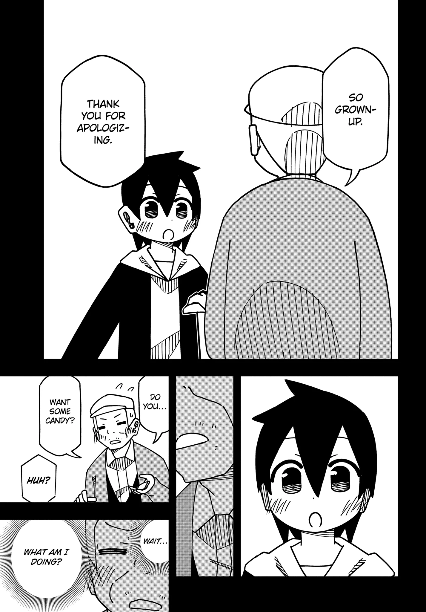 Read My Clueless First Friend chapter 170.2 image 6 on Lezhin