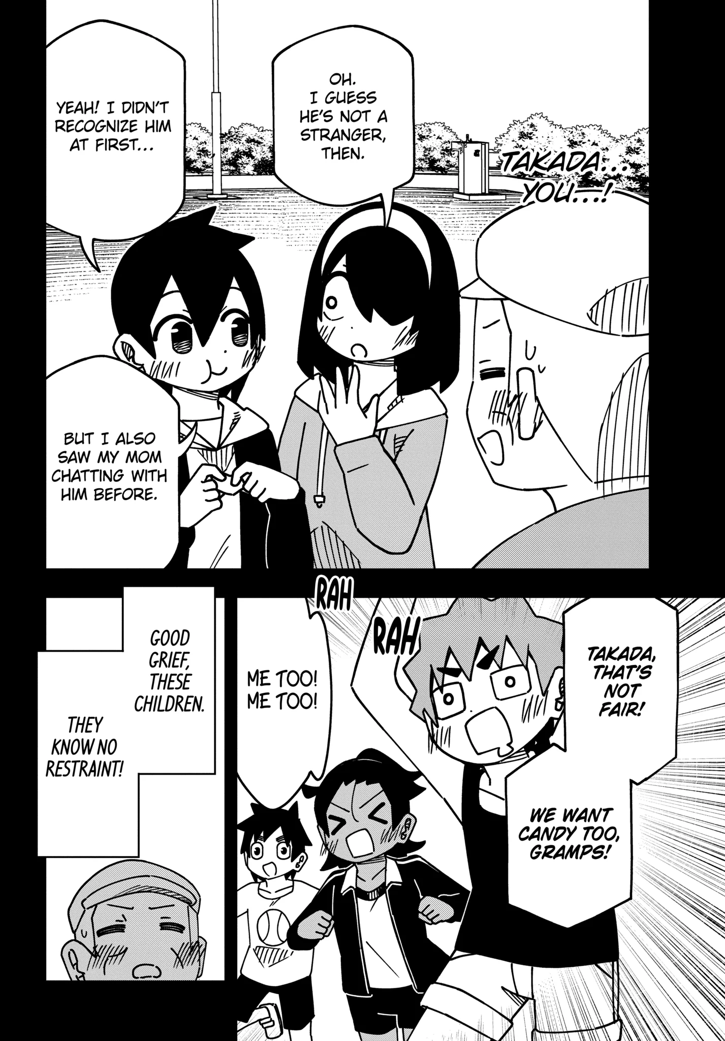 Read My Clueless First Friend chapter 170.2 image 9 on Lezhin